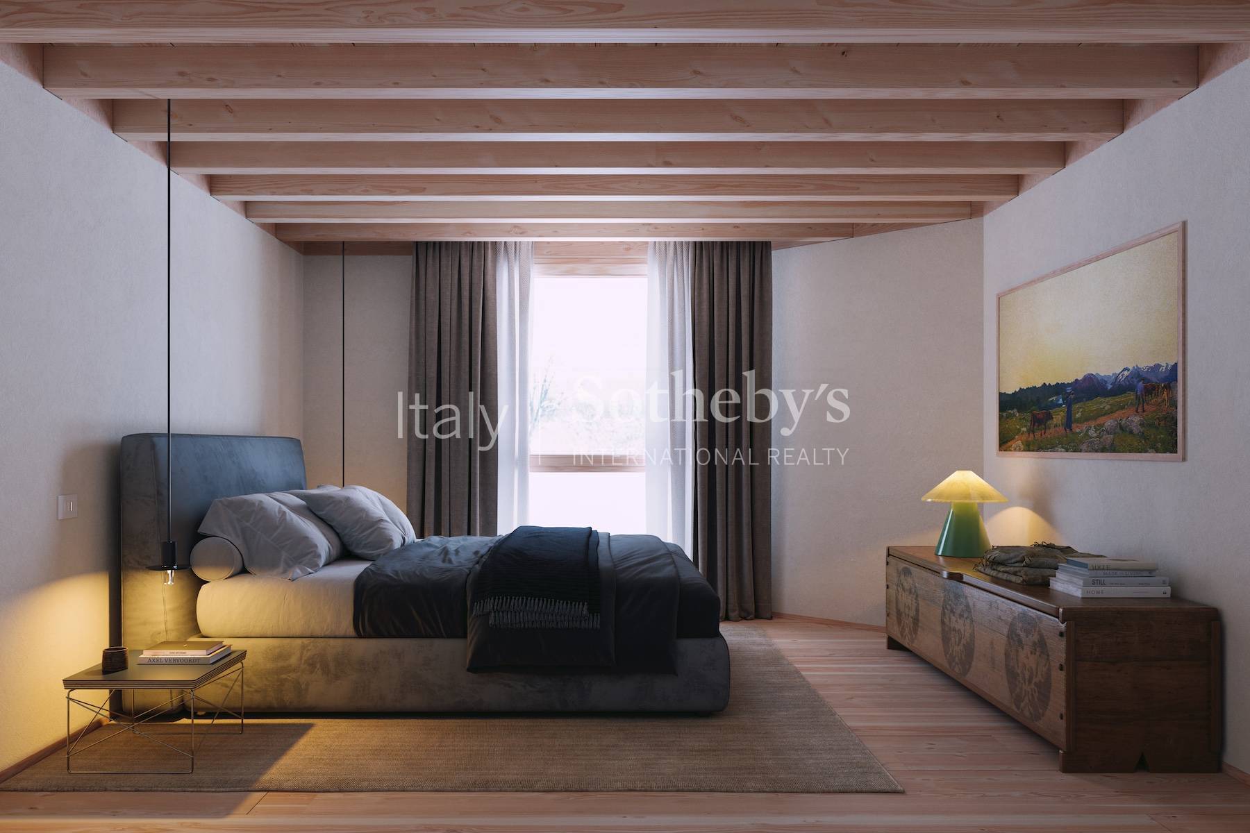  Exclusive residence in the Dolomites UNESCO heritage - 物件實景