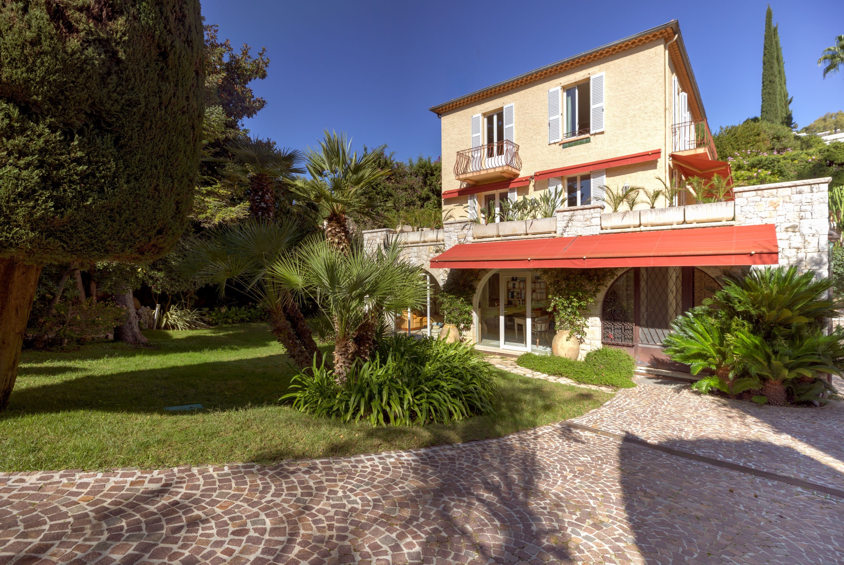  Magnificent property near the authentic and charming village of Le Cannet - 物件實景