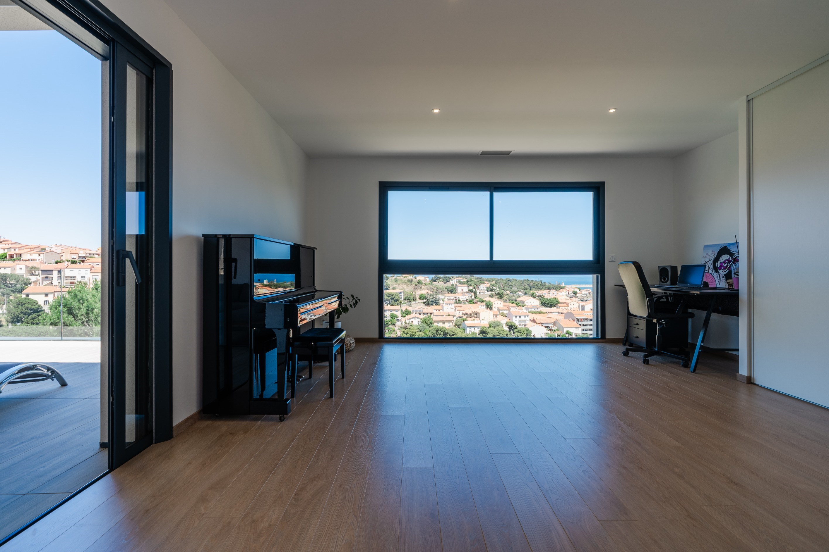  Contemporary Villa with Sea View – Port-Vendre - 物件實景