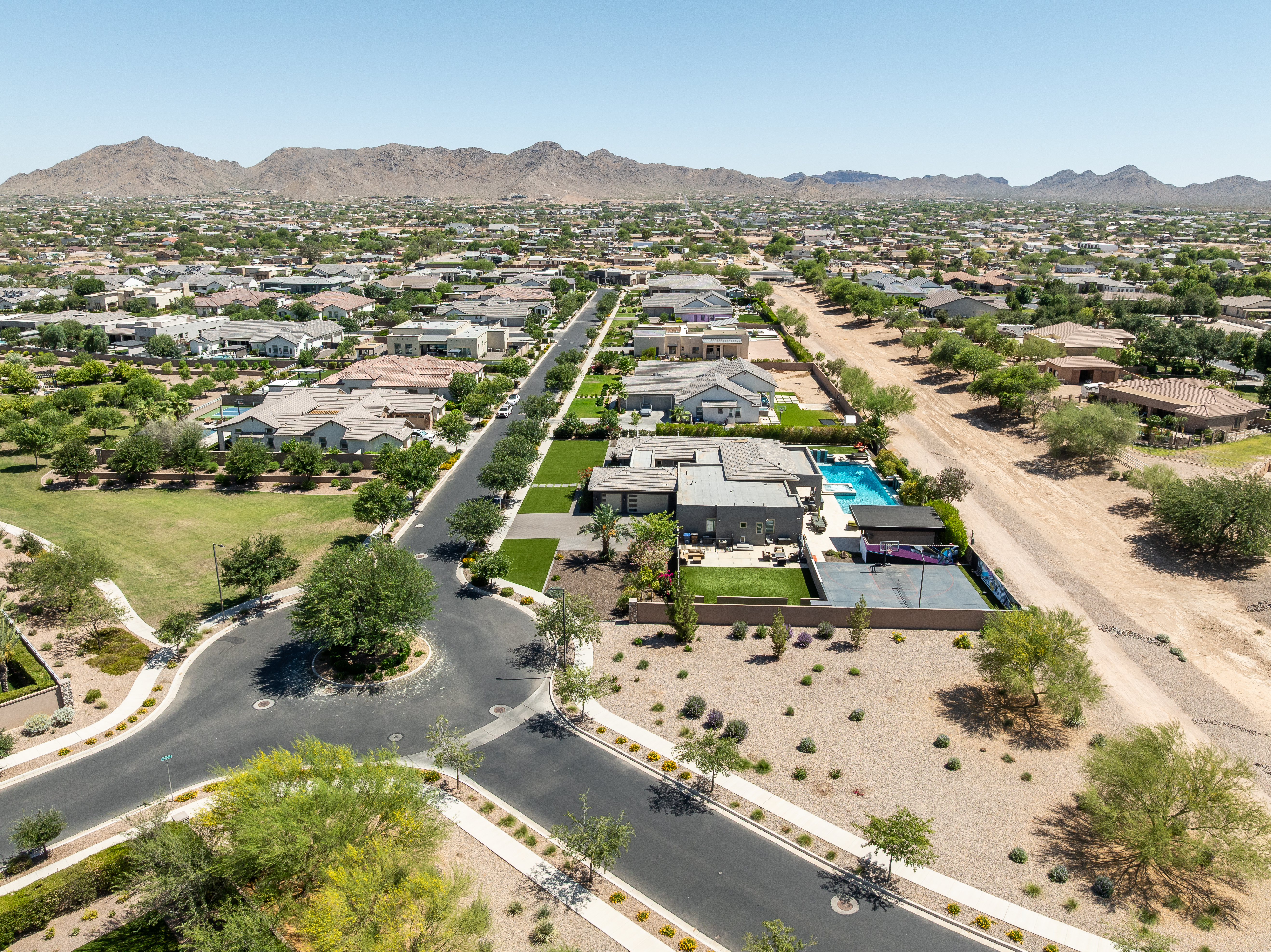  24848 S 198th Place ¦Queen Creek, AZ - 物件實景