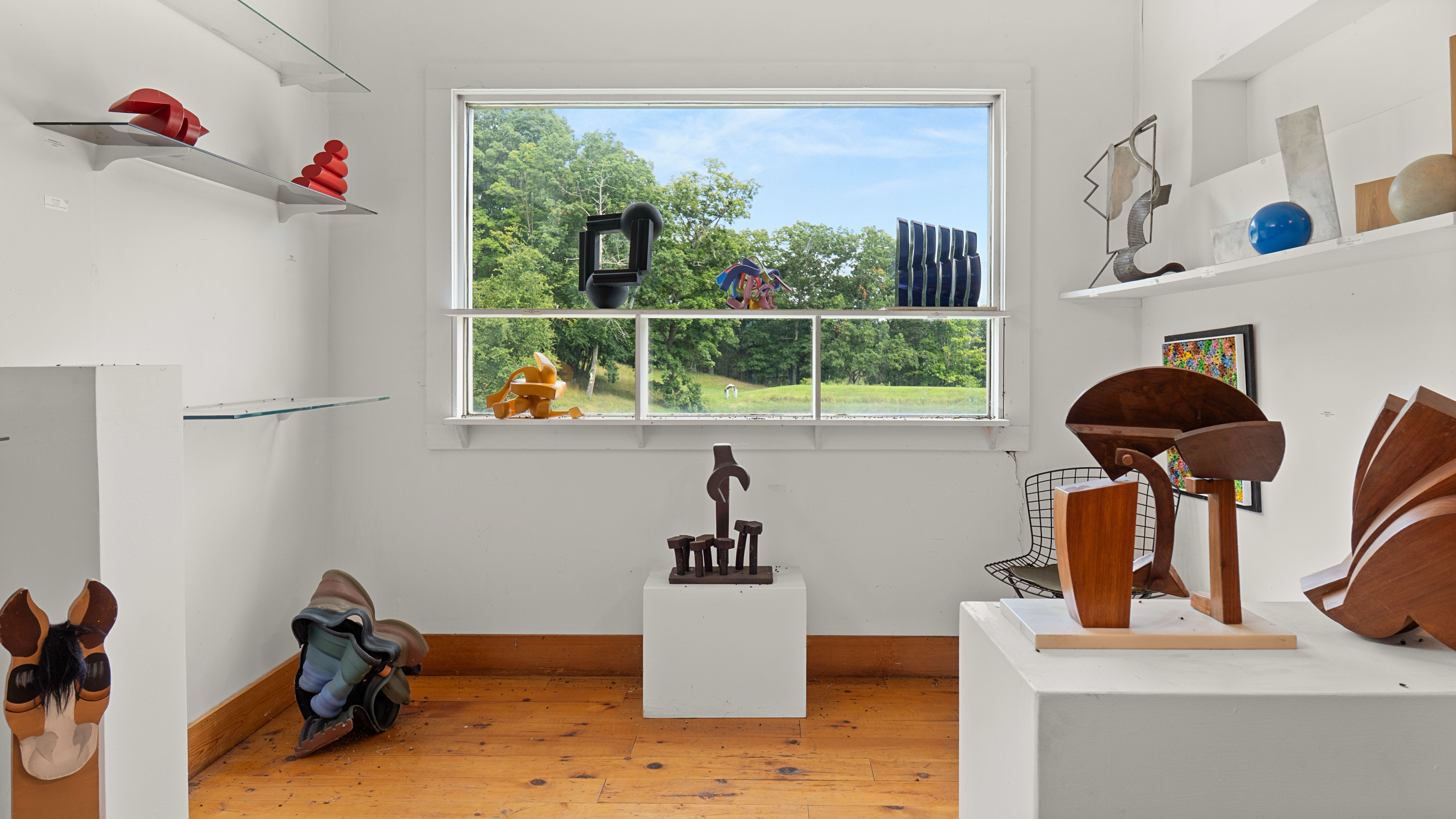  112-Acre Historic Artist