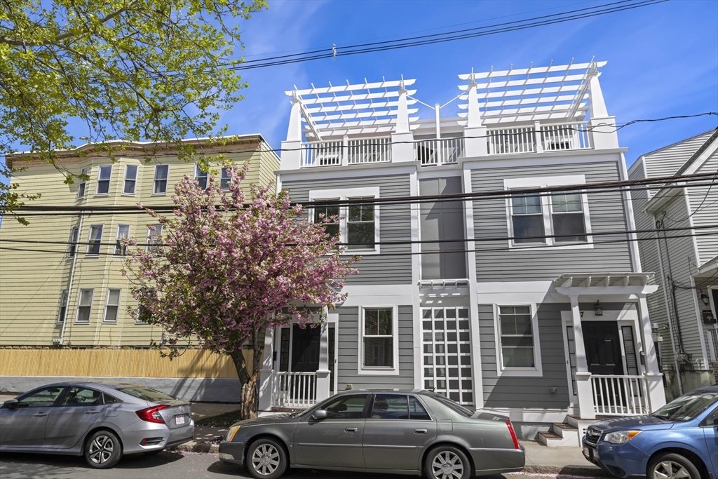 77 North St, 77, Somerville, Massachusetts, 02144, United States, 3 Bedrooms Bedrooms, ,3 BathroomsBathrooms,Residential,For Sale,77 North St , 77,1550085