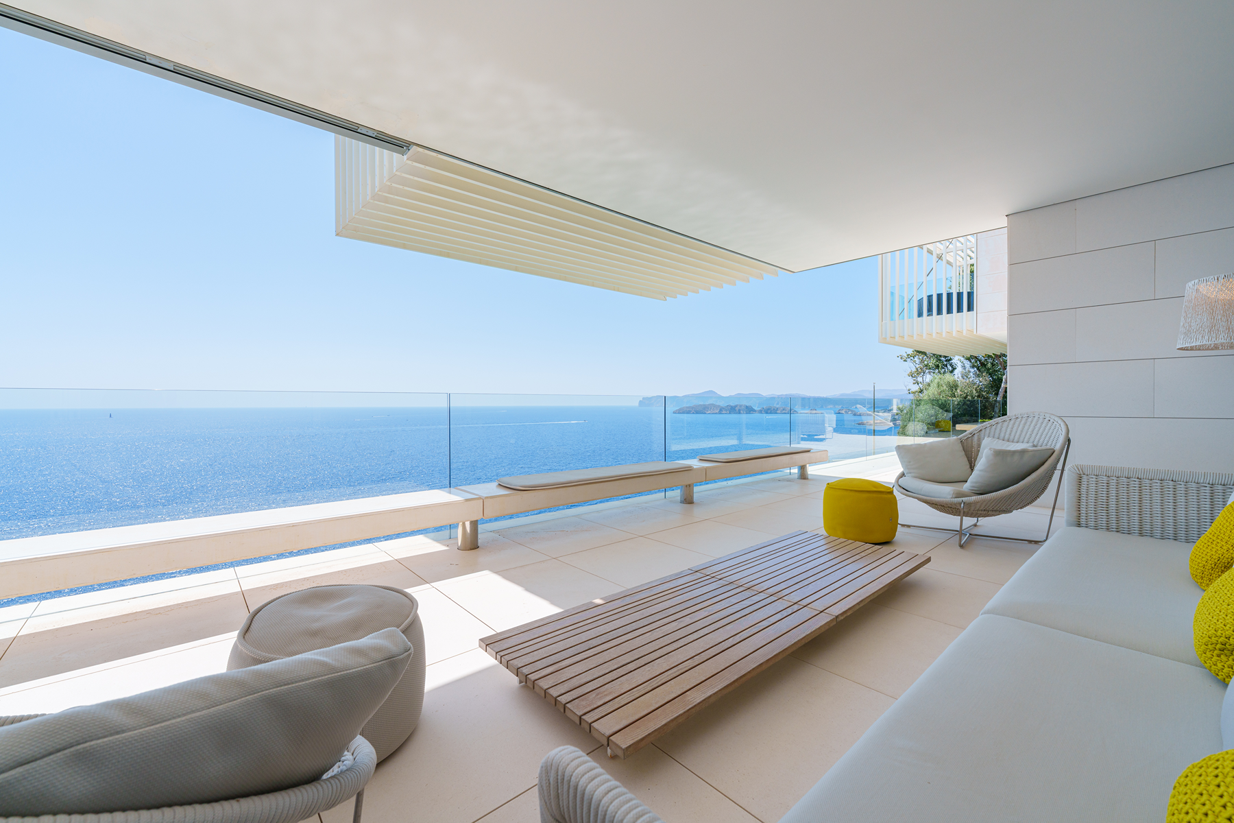  Beachfront villa in Port Adriano - 物件實景
