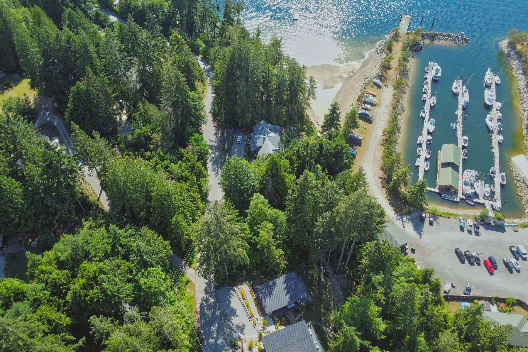  Sechelt, Sunshine Coast - 物件實景