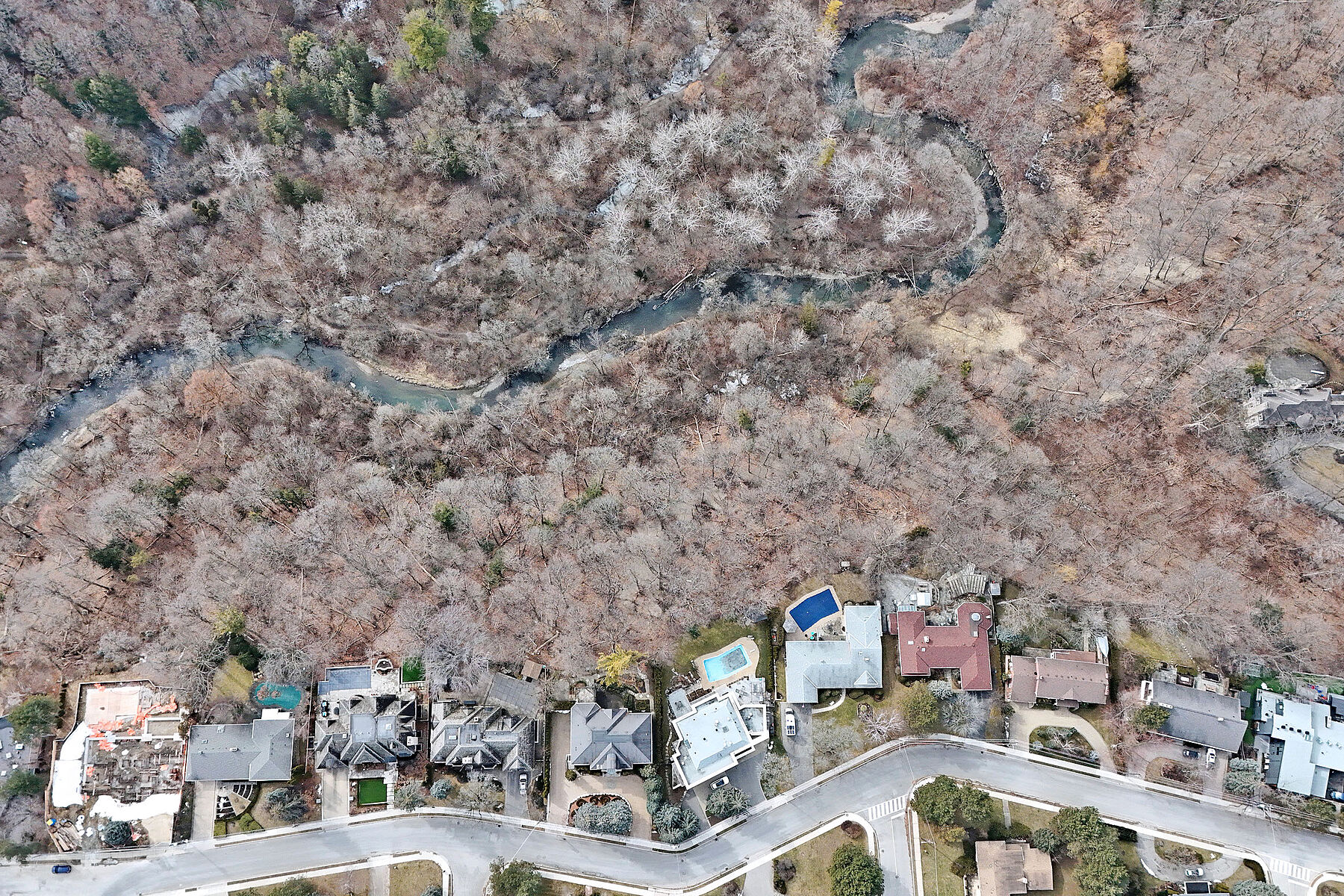  Bridle Path Ravine Mansion - 物件實景