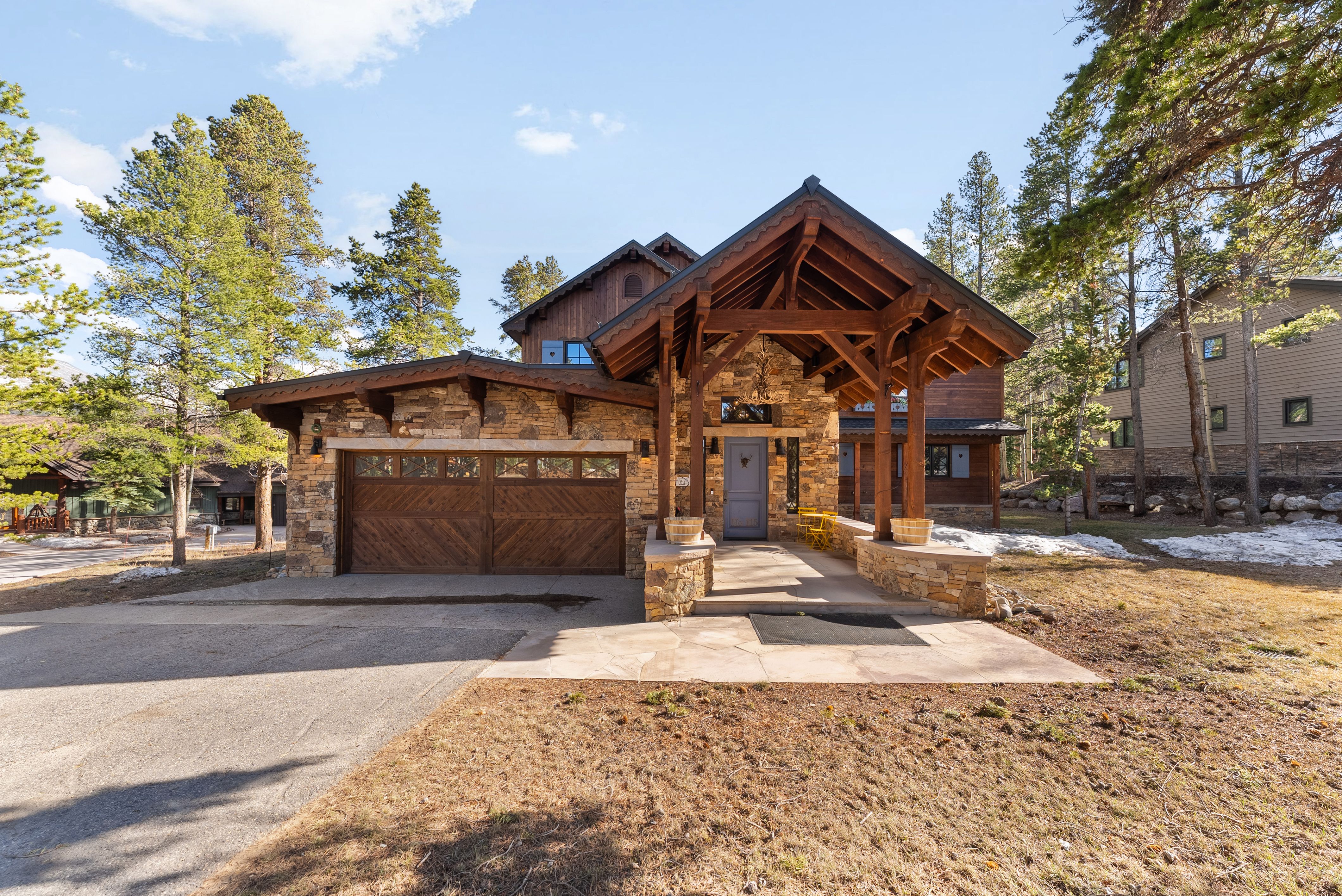  115 Willow Lane, Breckenridge, CO, 80424 - 物件實景