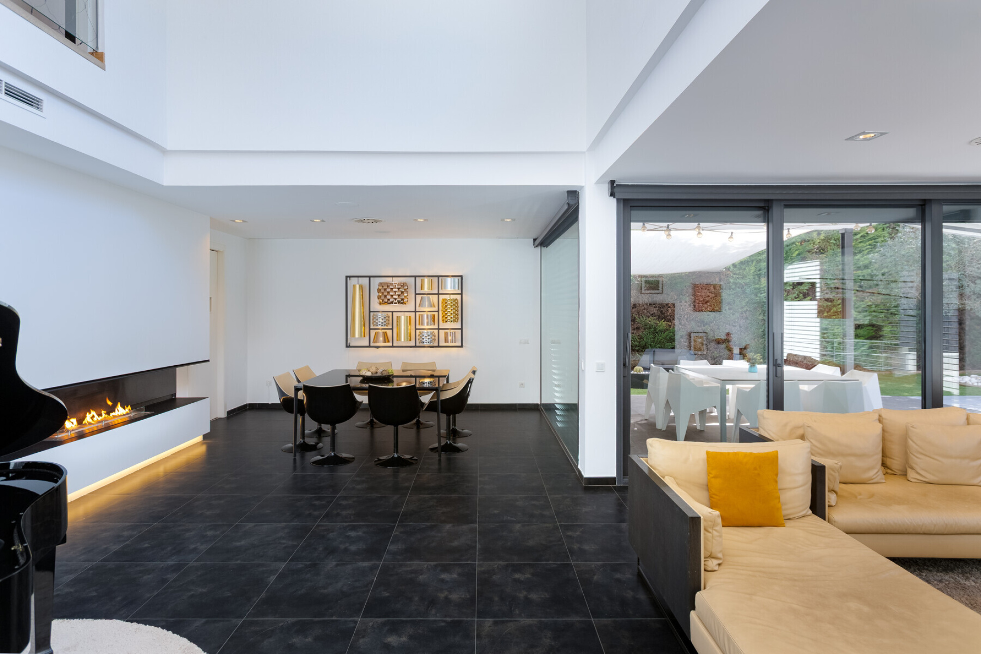  Luxury house in Sant Cugat with large spaces and maximum privacy - 物件實景