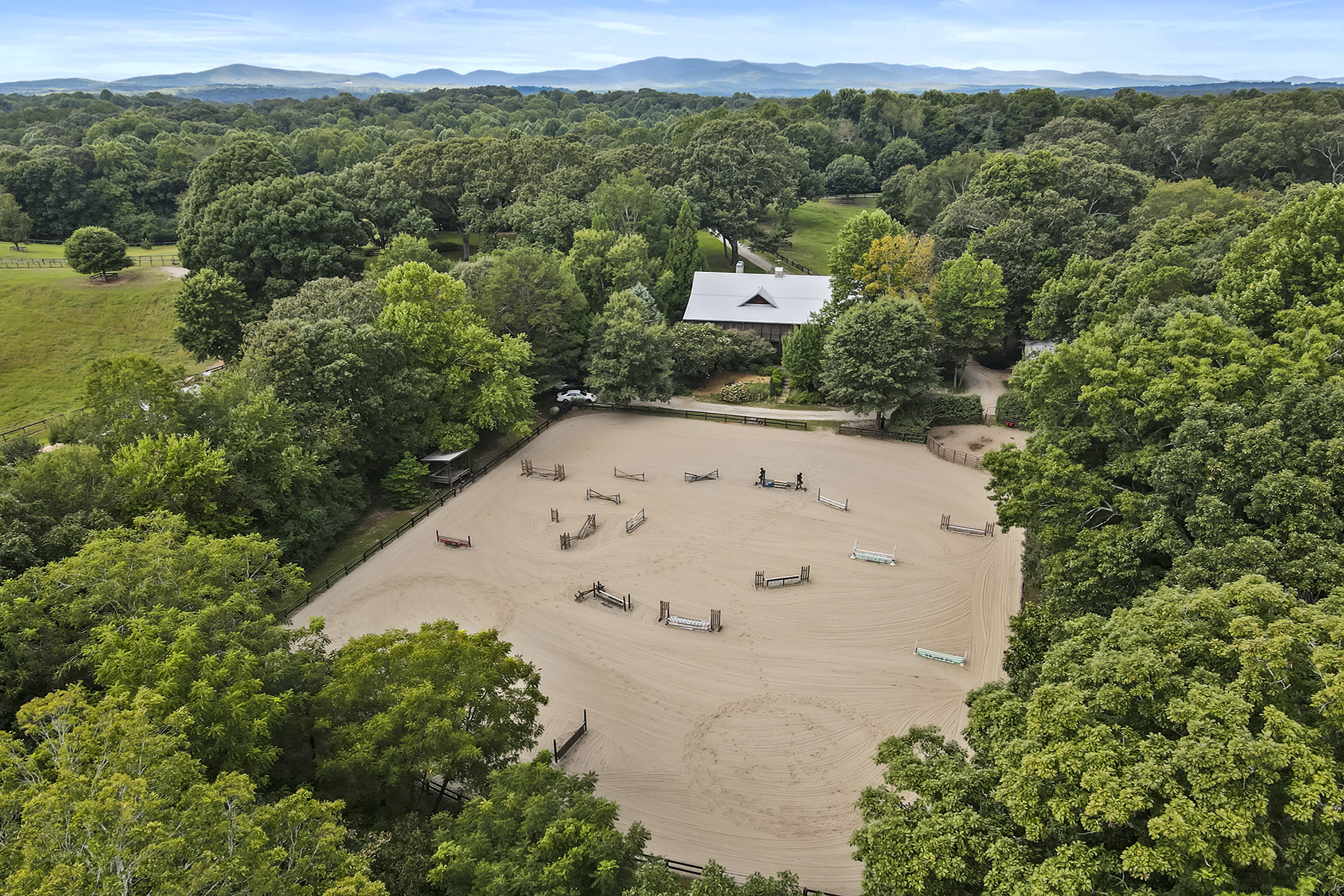  Absolute Perfection - 70± Acre Equestrian Farm with Rolling Pastureland - 物件實景