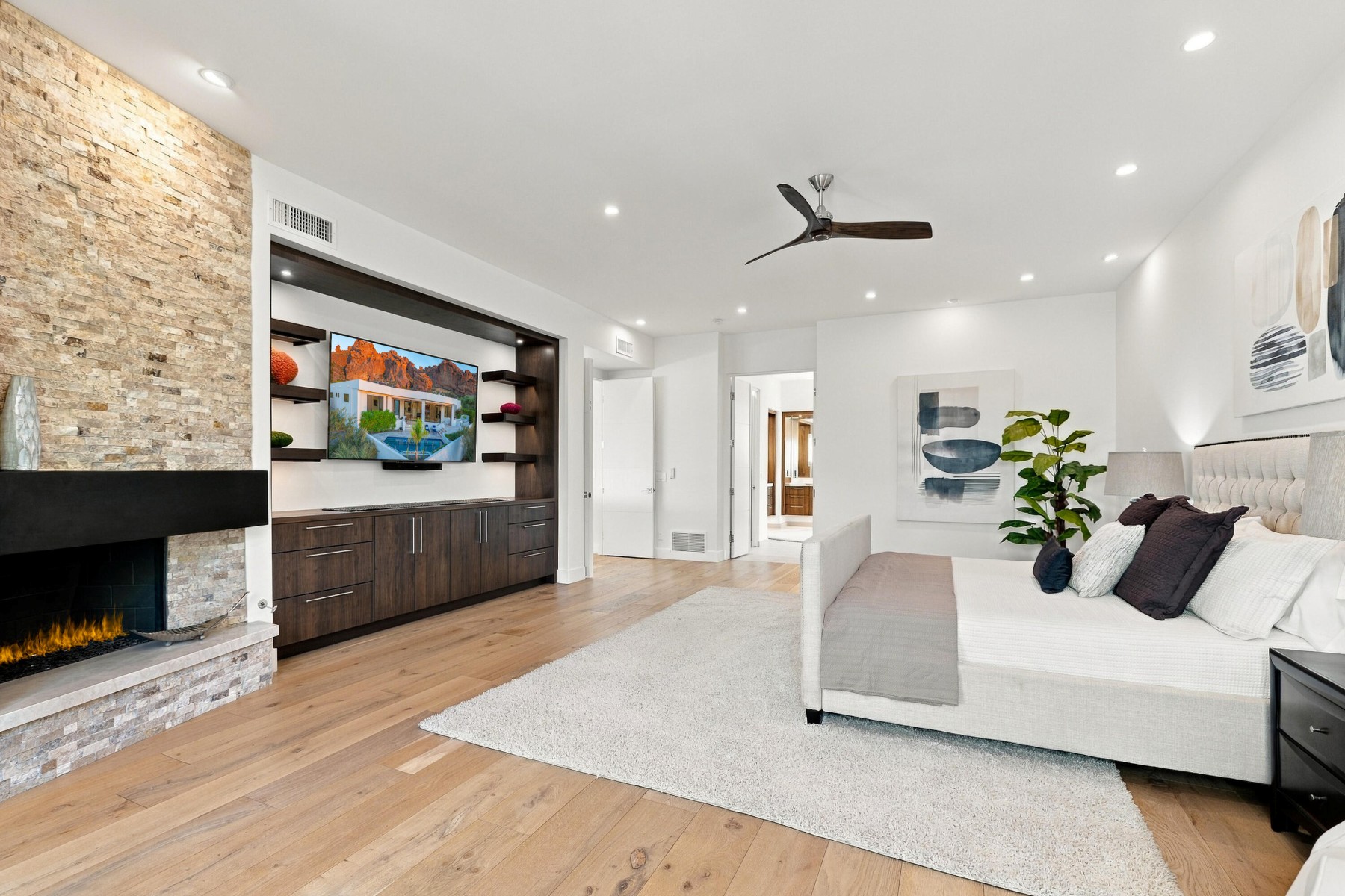  5724 N ECHO CANYON DR¦Phoenix, AZ - 物件實景