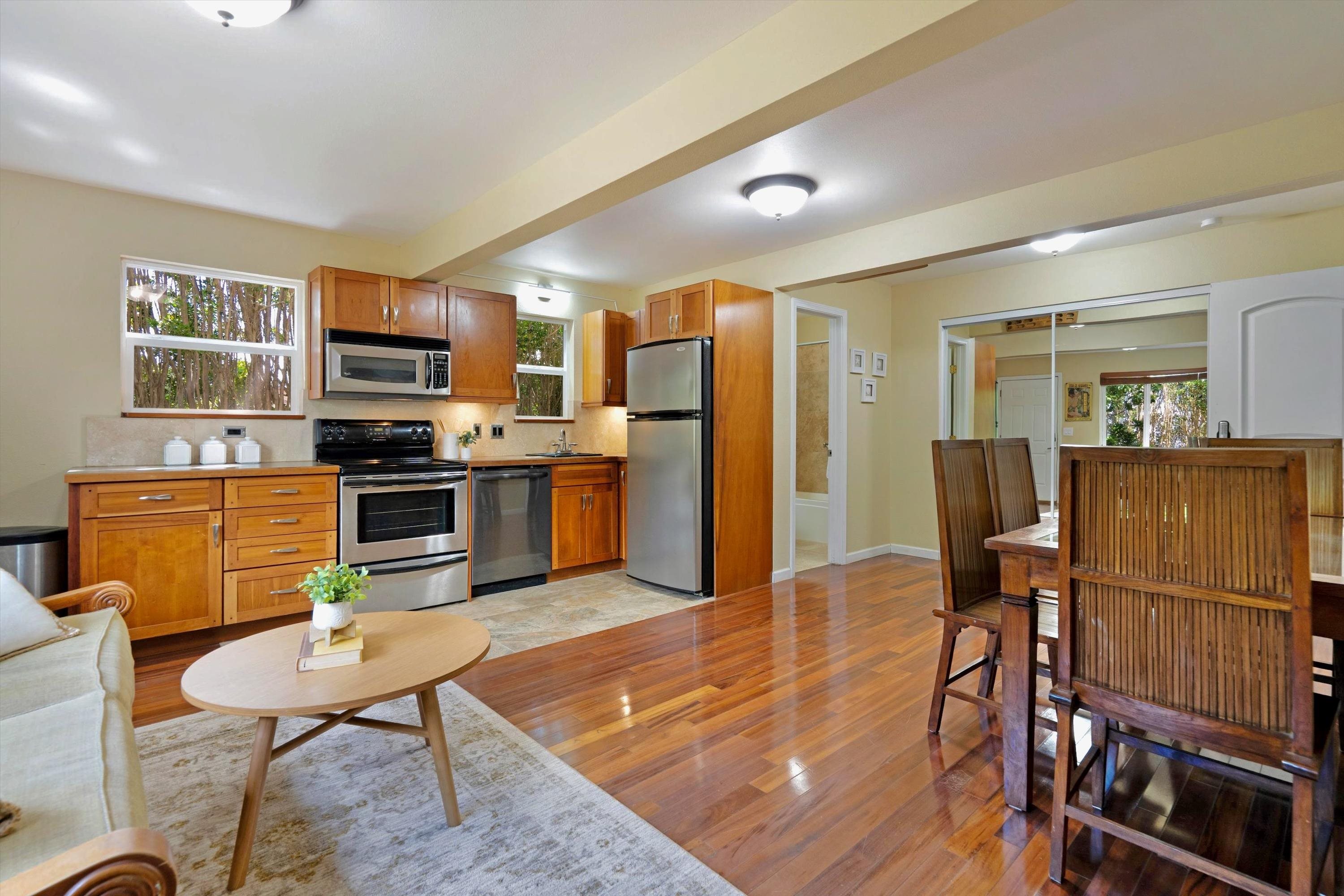 Makawao, Hawaii, 96768, United States, 4 Bedrooms Bedrooms, ,3 BathroomsBathrooms,Residential,For Sale,2003383