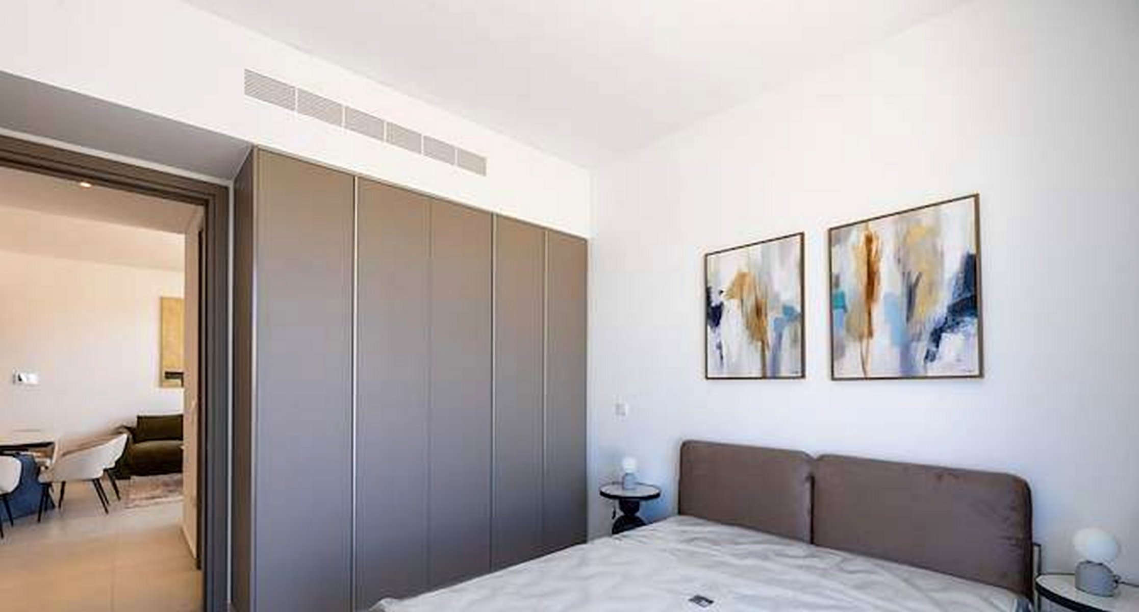  Brand-New 3-Bedroom Penthouse with Roof Garden in Agios Athanasios, Limassol - 物件實景