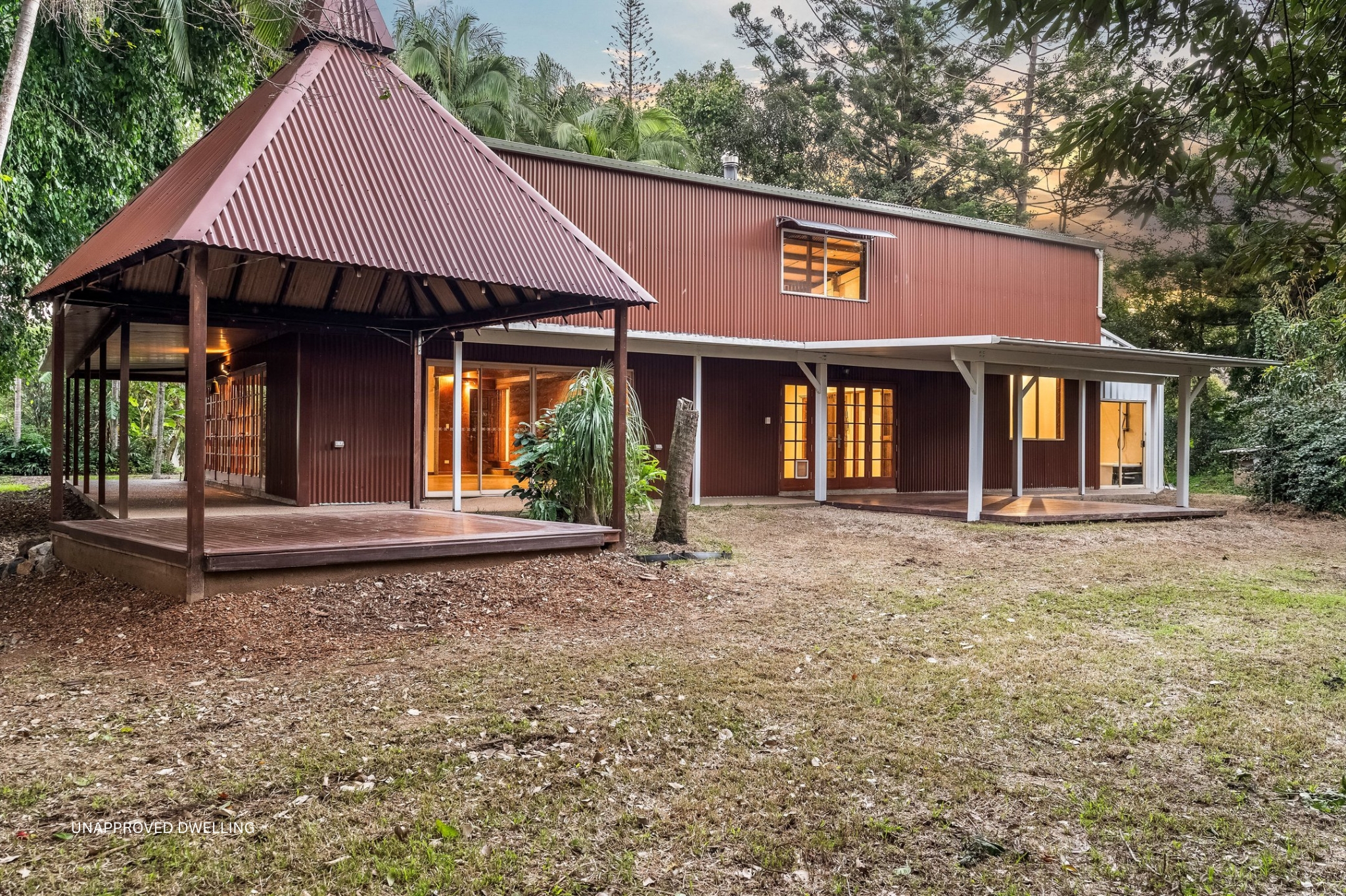  128 Middle Pocket Road, Middle Pocket - 物件實景