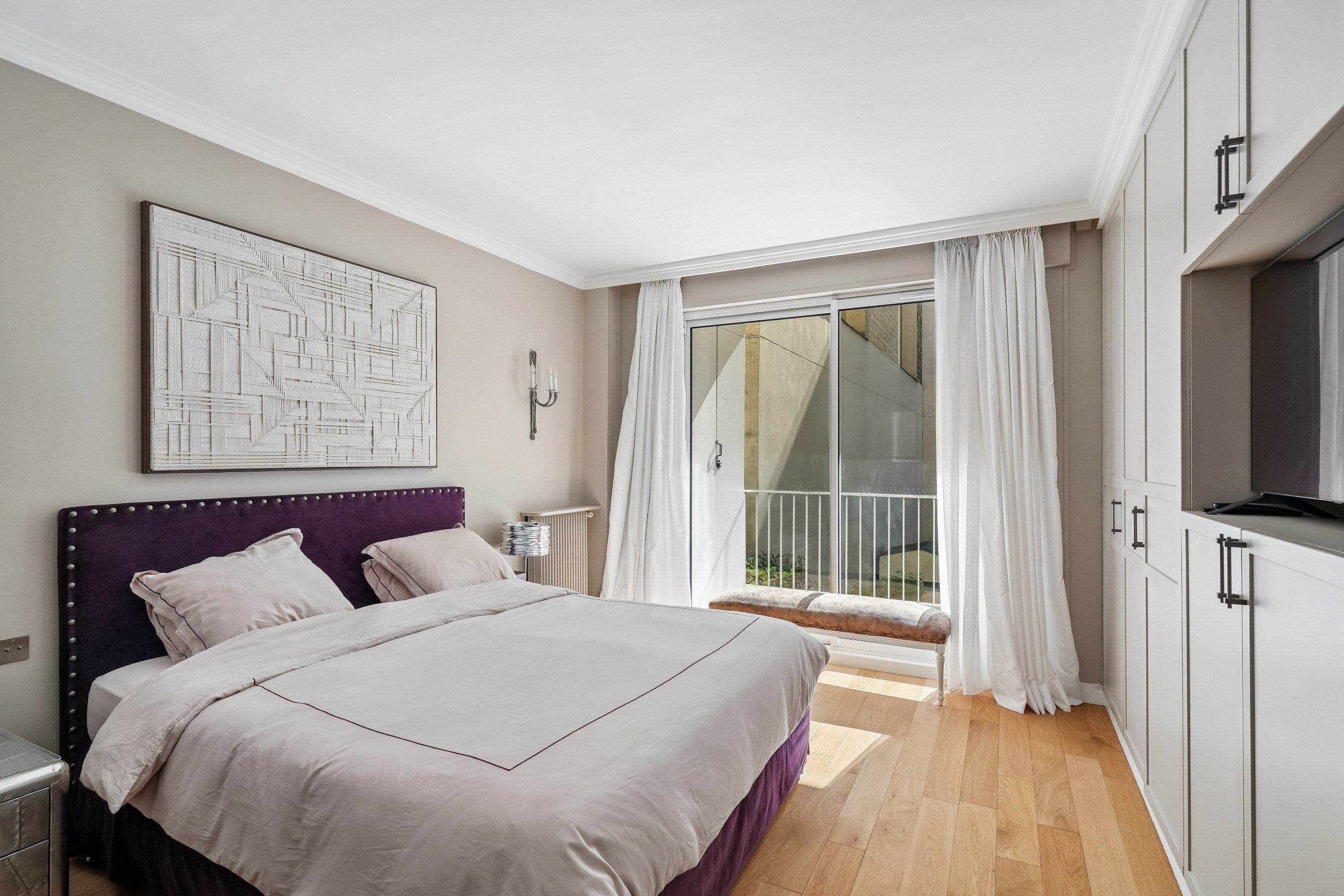  Paris 16th - Victor Hugo - Elegant Family Apartment with Balcony - 物件實景