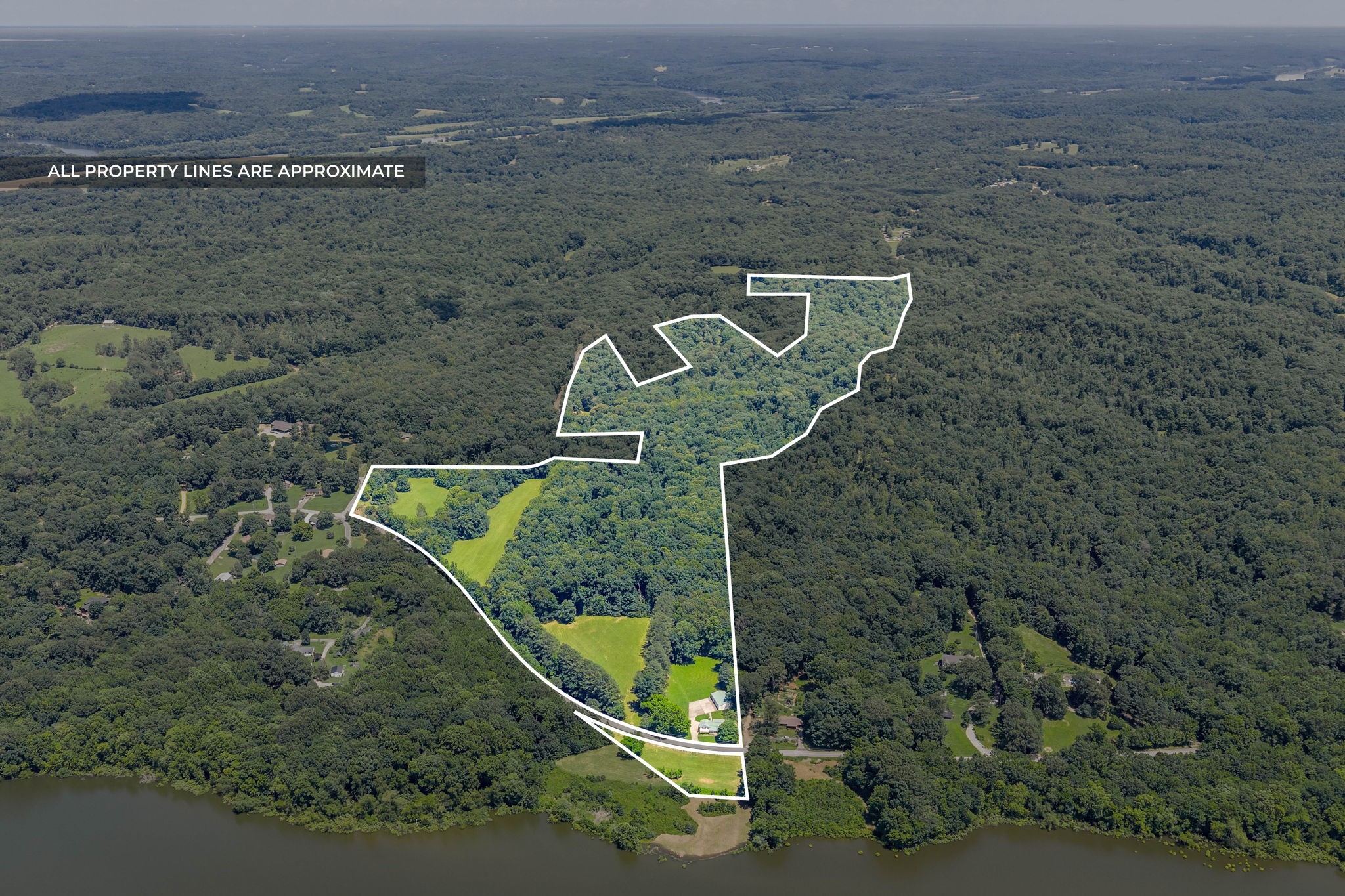  196 Wildlife Road, Dover, TN, 37058 - 物件實景