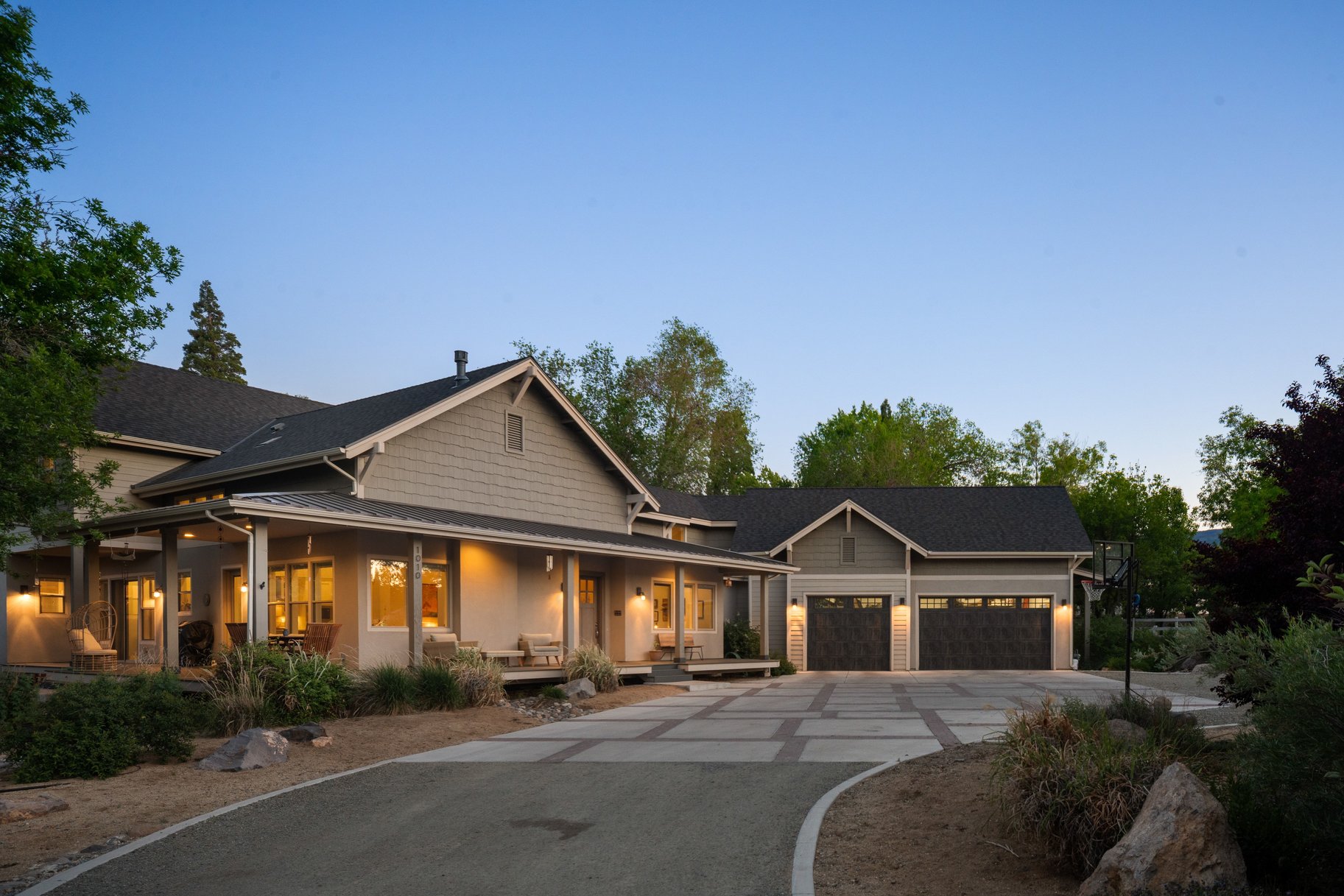 Refined living on one of Reno