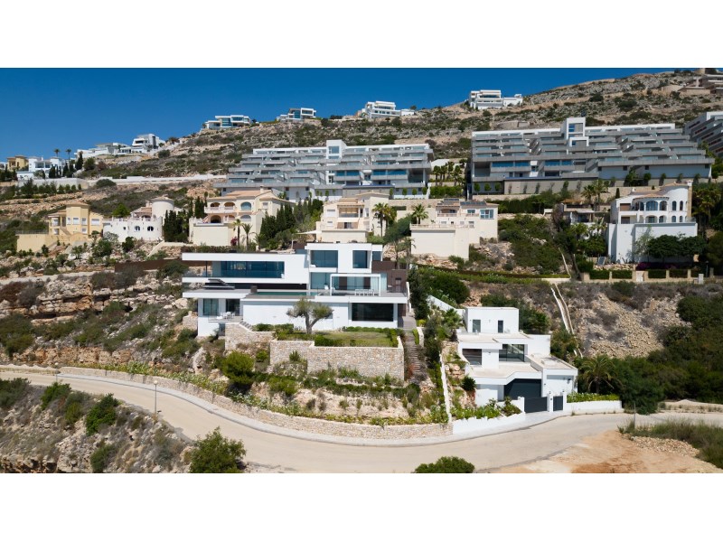 Benitachell / El Poble Nou de Benitatxell, Comunidad Valenciana, ES, 5 Bedrooms Bedrooms, ,7 BathroomsBathrooms,Residential,For Sale,1795005
