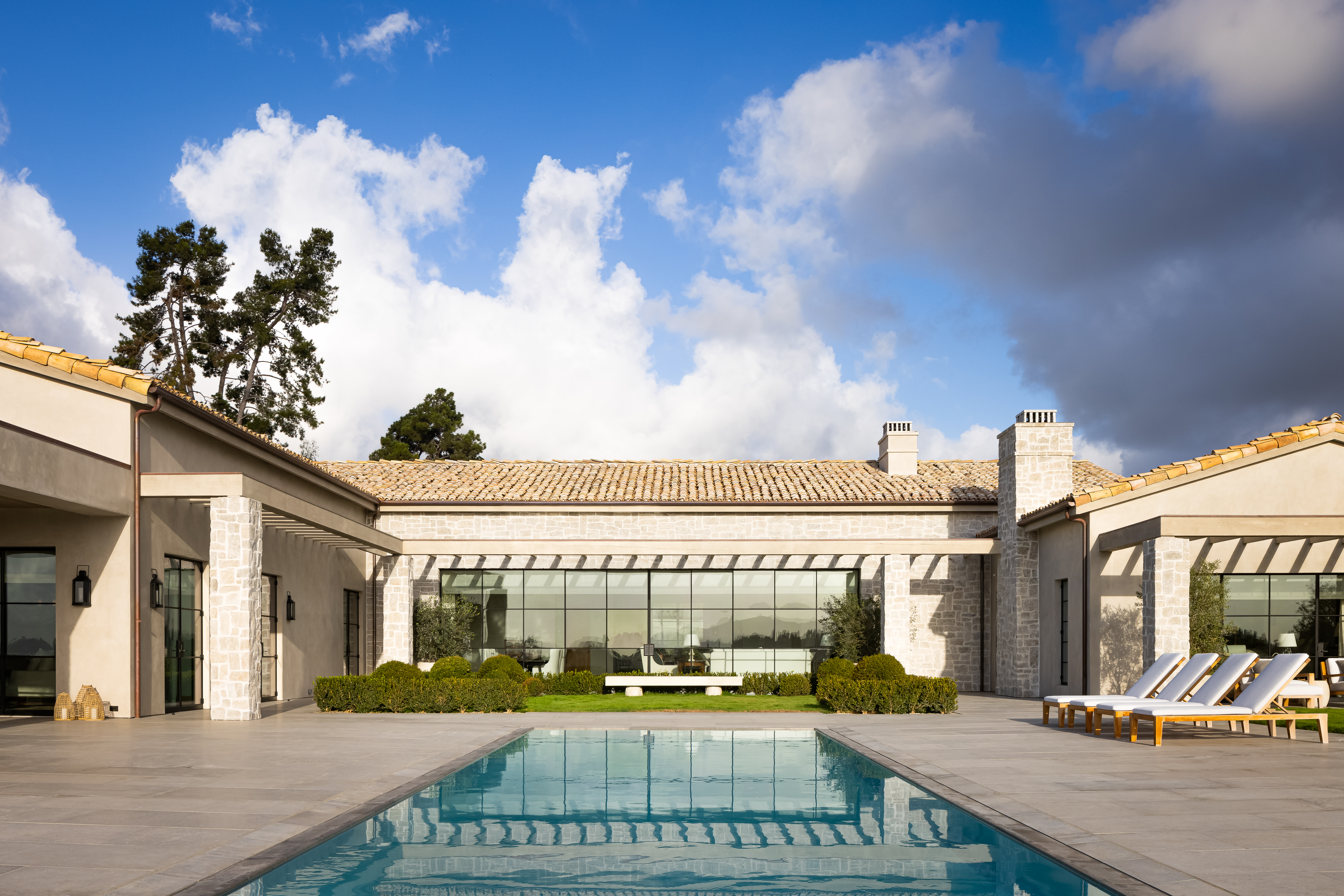  17845 Via De Fortuna, Rancho Santa Fe, CA 92067 - 物件實景