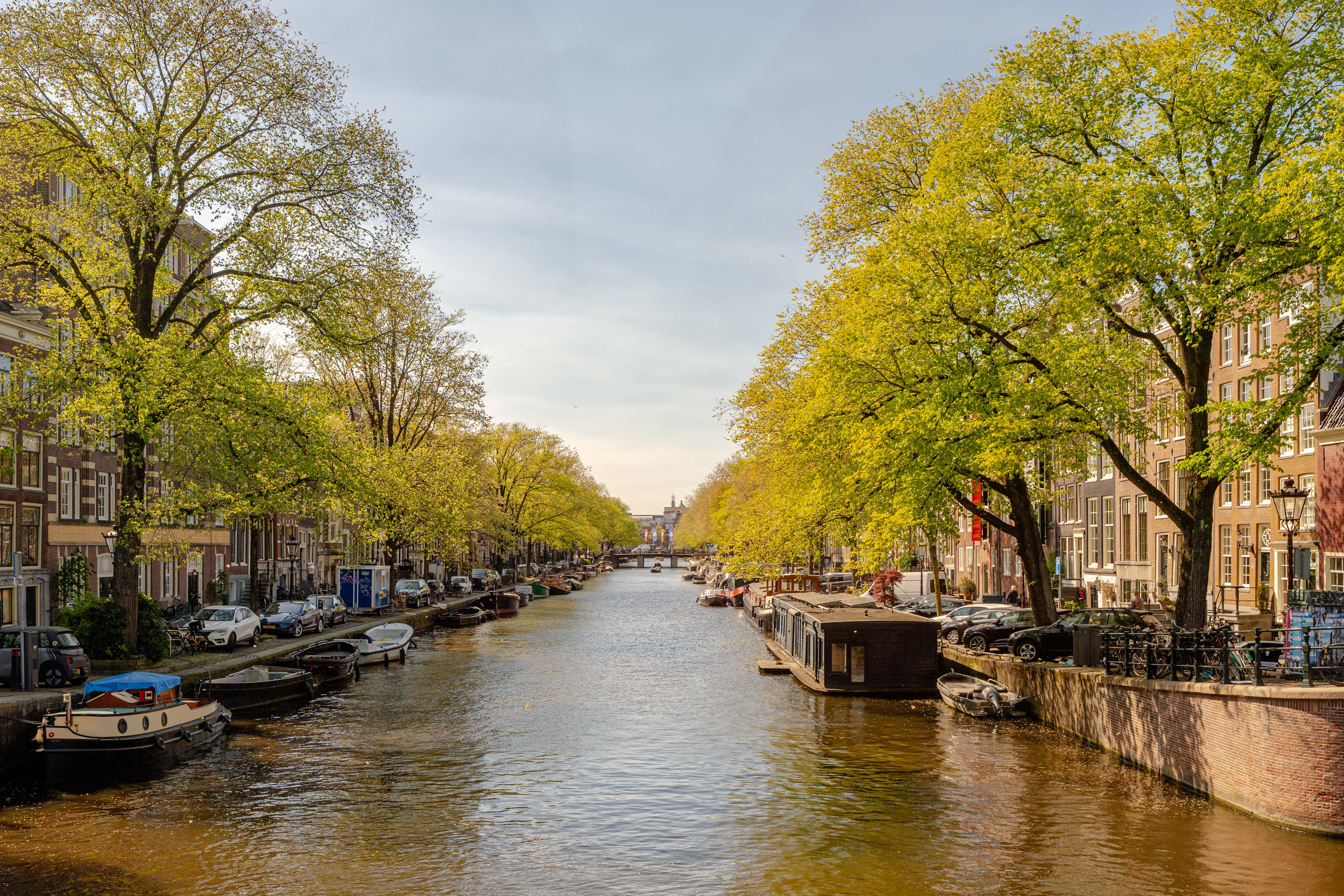  The Grand Canal House at Prinsengracht 740 - 物件實景