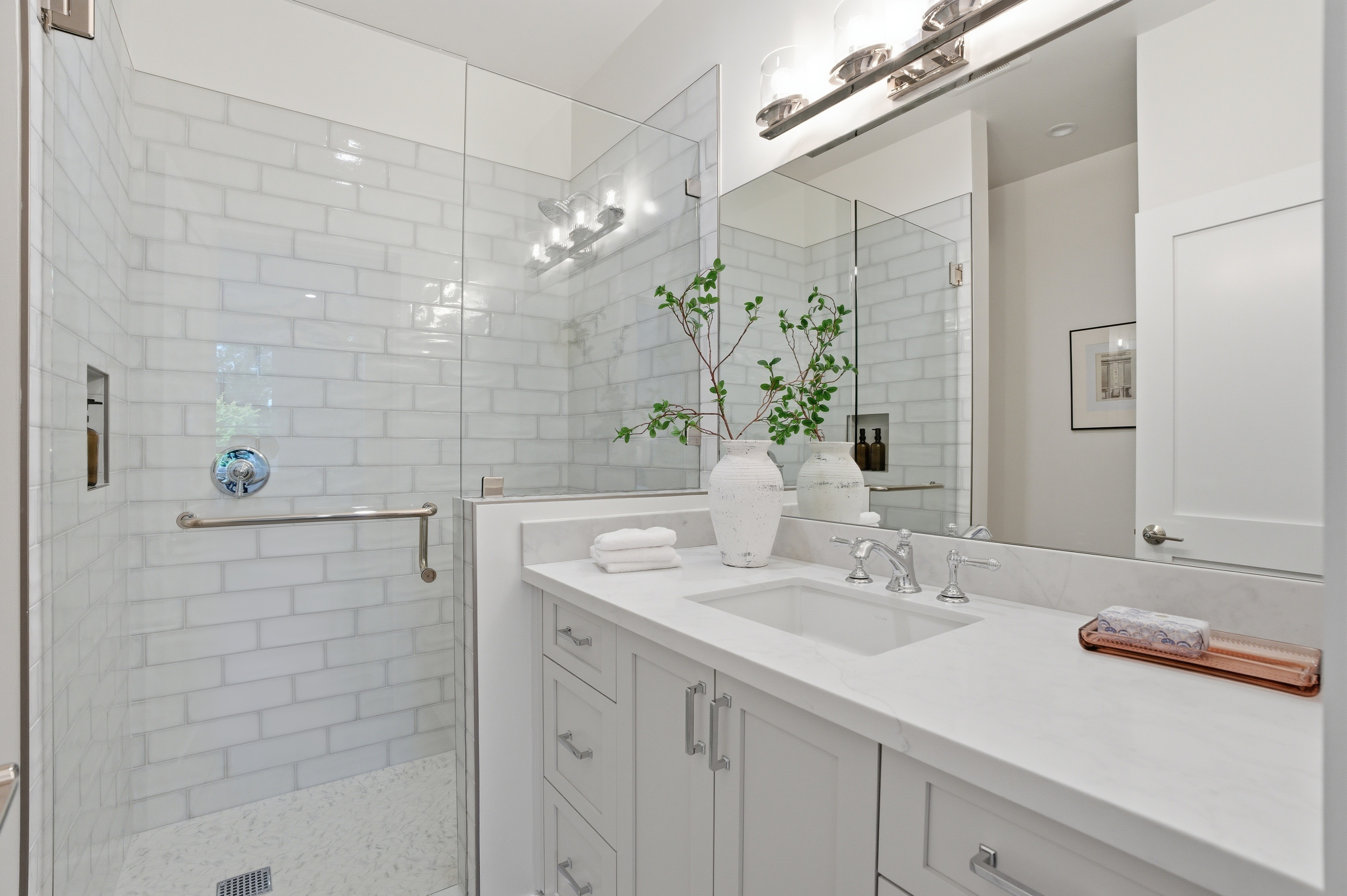  Turnkey Farmhouse Style Burlingame Home - 物件實景