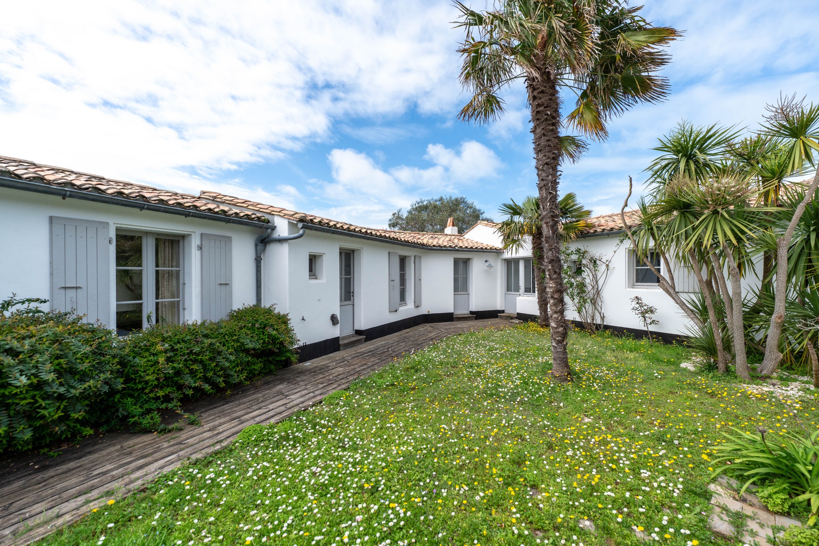  Île de Ré - Les Portes en Ré - Family house between beach and village - 物件實景