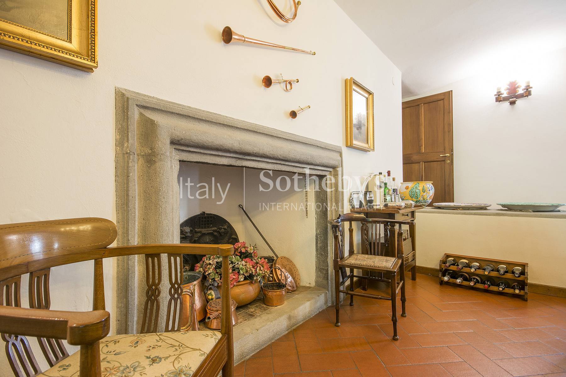  Prestigious Tuscan villa near to Montecatini Terme Golf Course - 物件實景