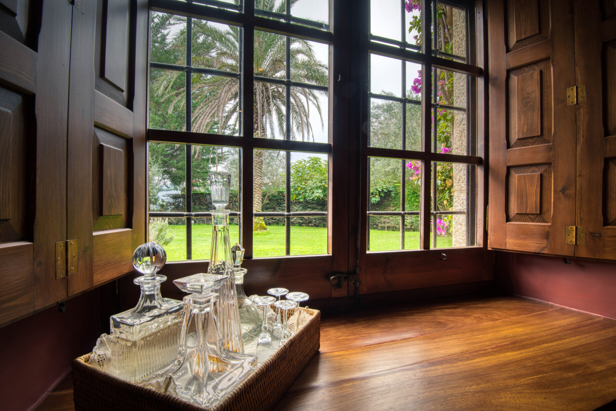  16th century farmhouse restored with charm and modernity in Santa Cristina d