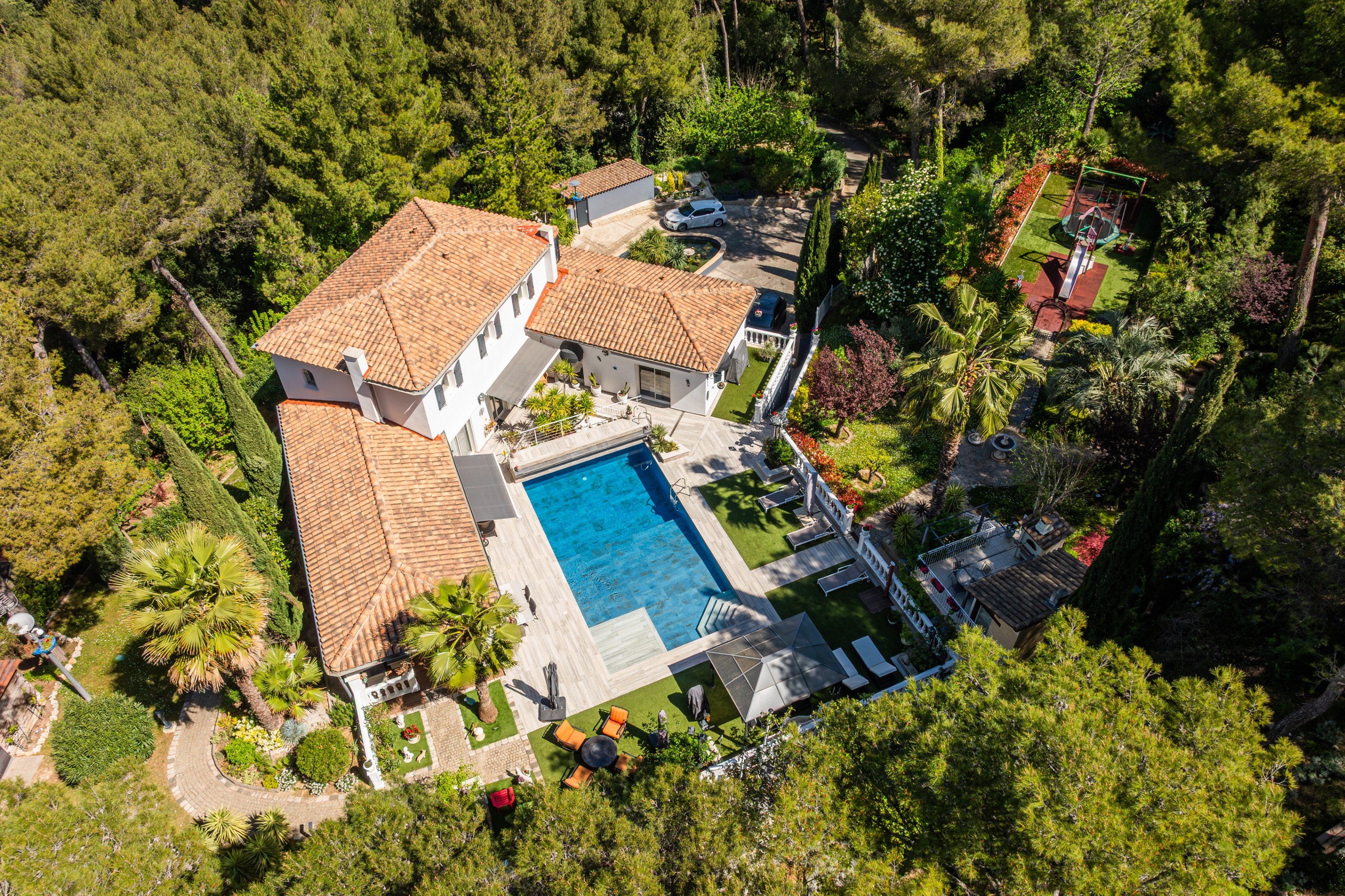  Gémenos – Family Property with Pool and Expansive Garden - 物件實景