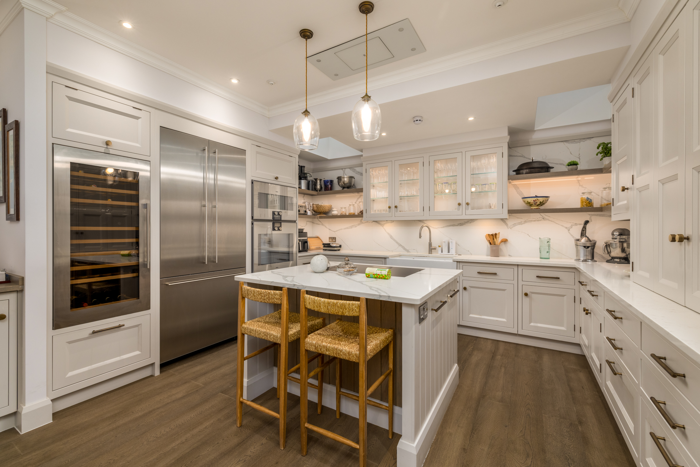  A Chelsea Townhouse with Private Garage and Outdoor Entertaining Space - 物件實景