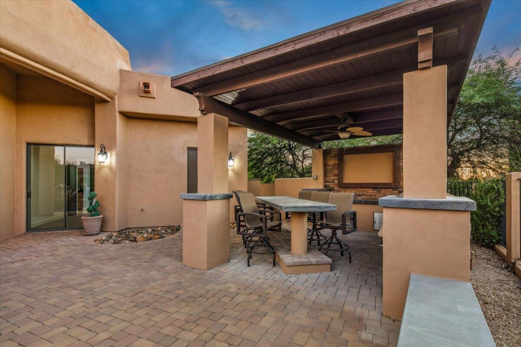  8690 E Villa Cassandra Drive¦Scottsdale, AZ - 物件實景