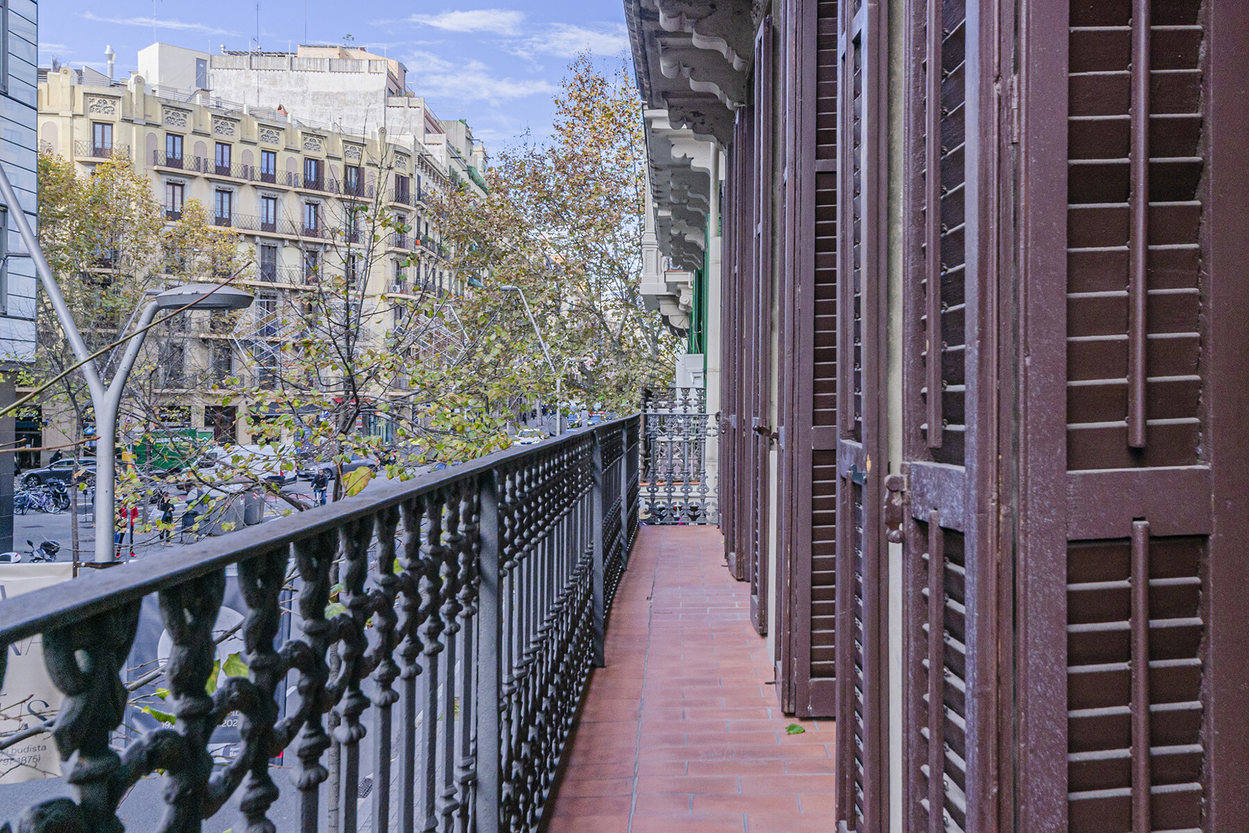  Renovated luxury house with terrace for sale in Eixample, Barcelona - 物件實景