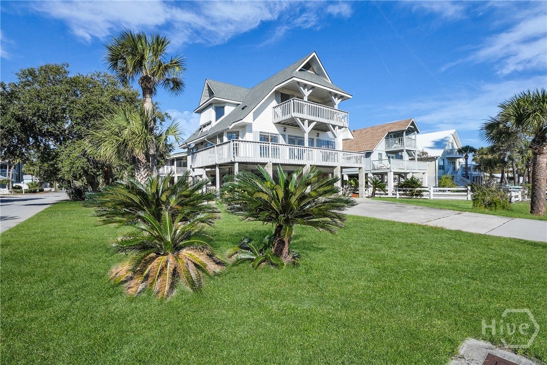Tybee Island, Georgia, 31328, United States, 3 Bedrooms Bedrooms, ,2 BathroomsBathrooms,Residential,For Sale,1989165