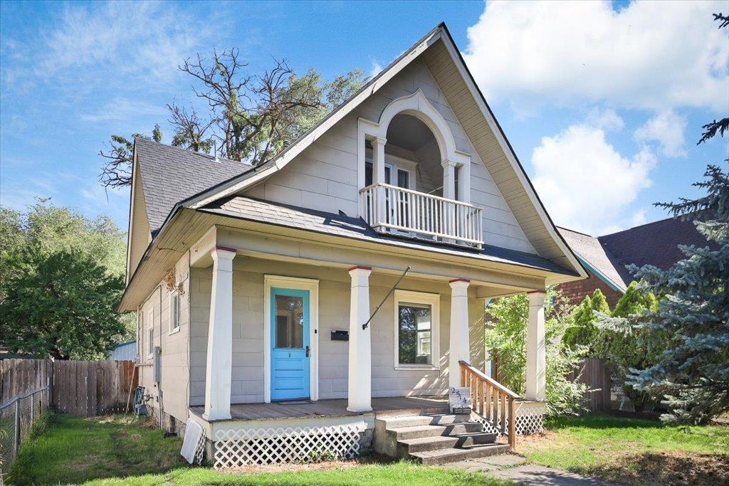 Hamilton St, Spokane, WA 99207