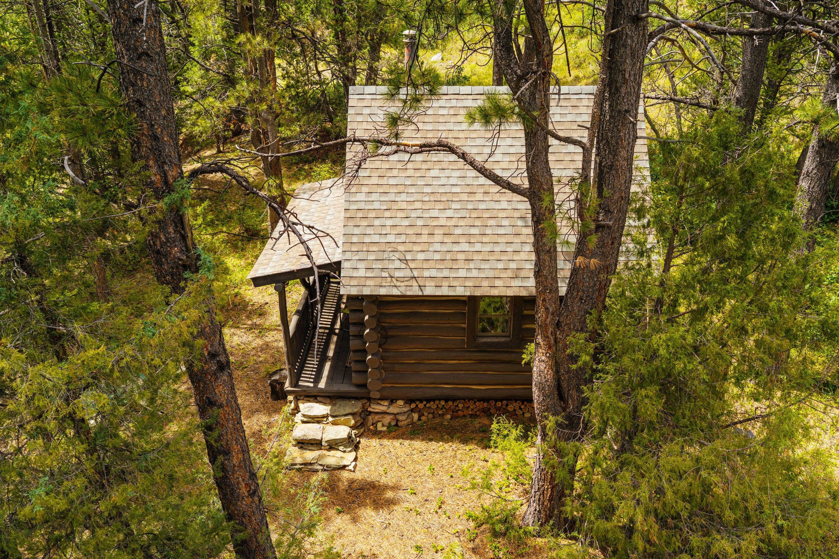  Private Mountain Escape on 32 Acres Near Redstone - 物件實景