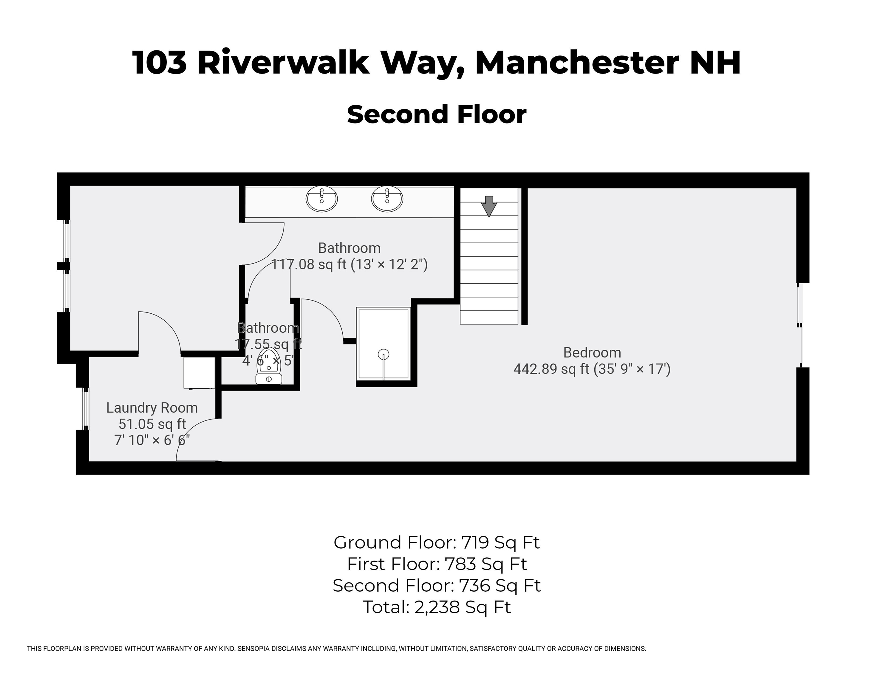 Manchester, New Hampshire, 03101, United States, 2 Bedrooms Bedrooms, ,1 BathroomBathrooms,Residential,For Sale,1933144