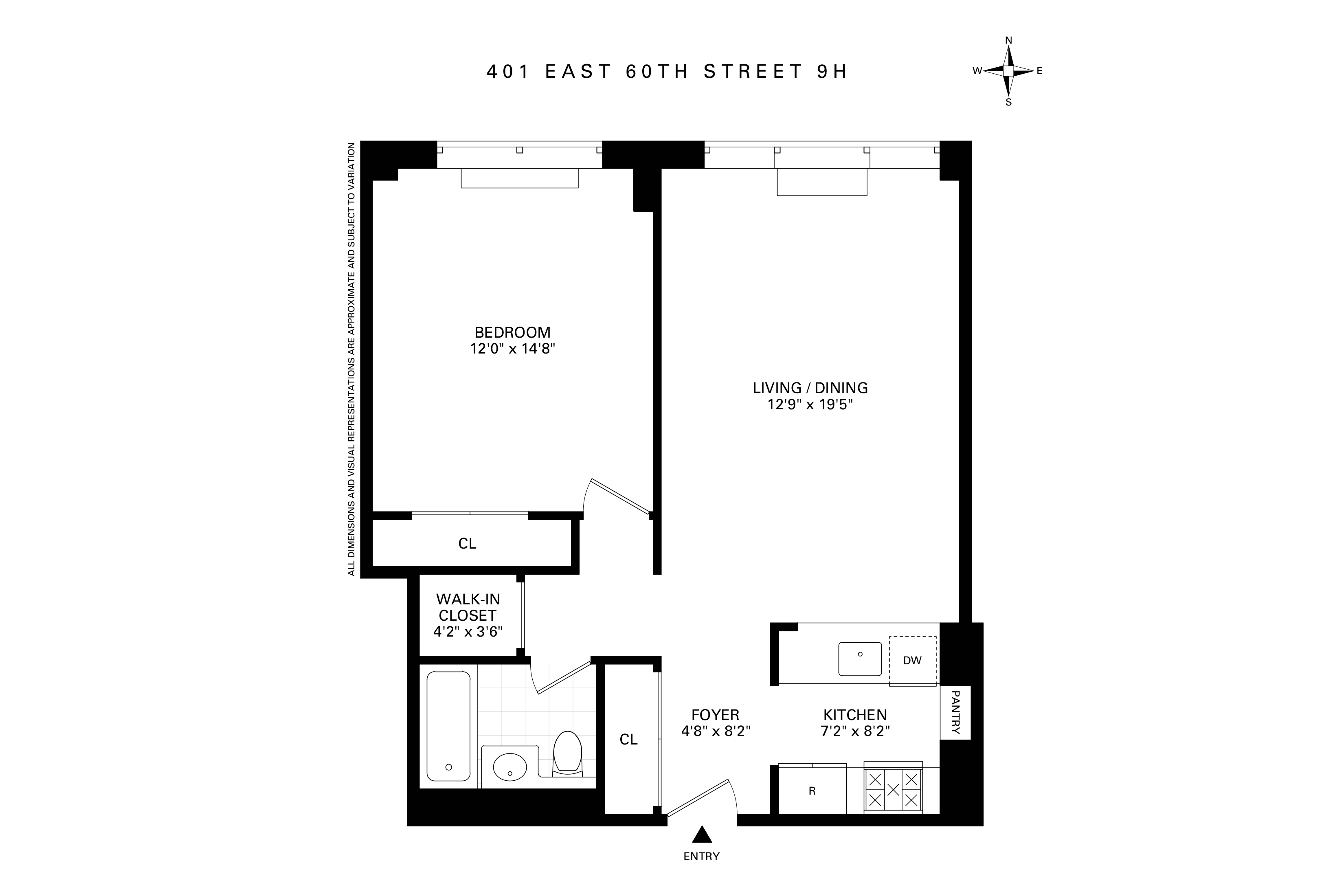  401 East 60th Street - 物件實景
