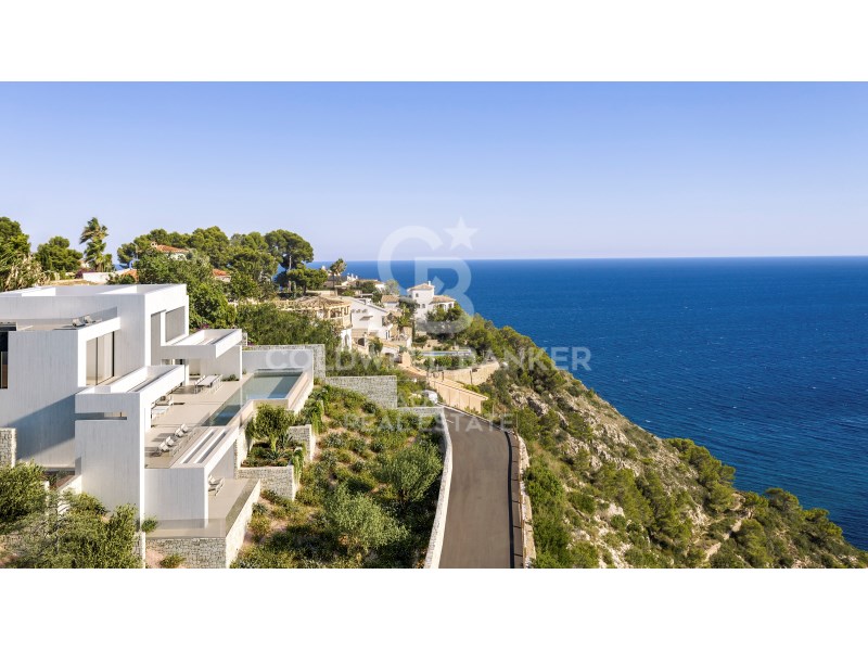 Alicante, J?vea / X?bia, La Granadella - Costa Nov, Jávea / Xàbia, Comunidad Valenciana, ES, 4 Bedrooms Bedrooms, ,6 BathroomsBathrooms,Residential,For Sale,Alicante, J?vea / X?bia, La Granadella - Costa Nov,1671799