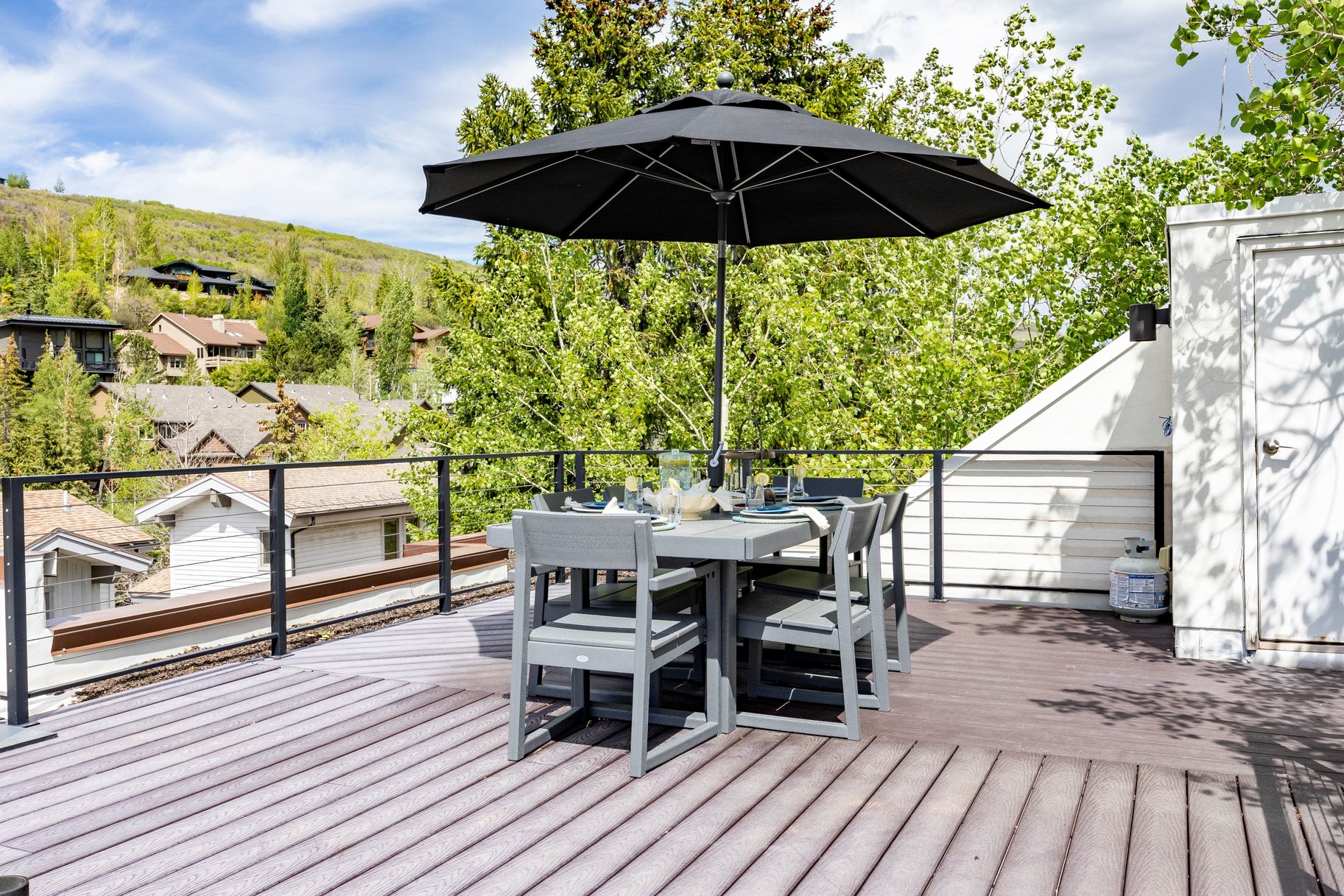 Modern Park City Home with Rooftop Patio Views and Nightly Rental Flexibility - 物件實景