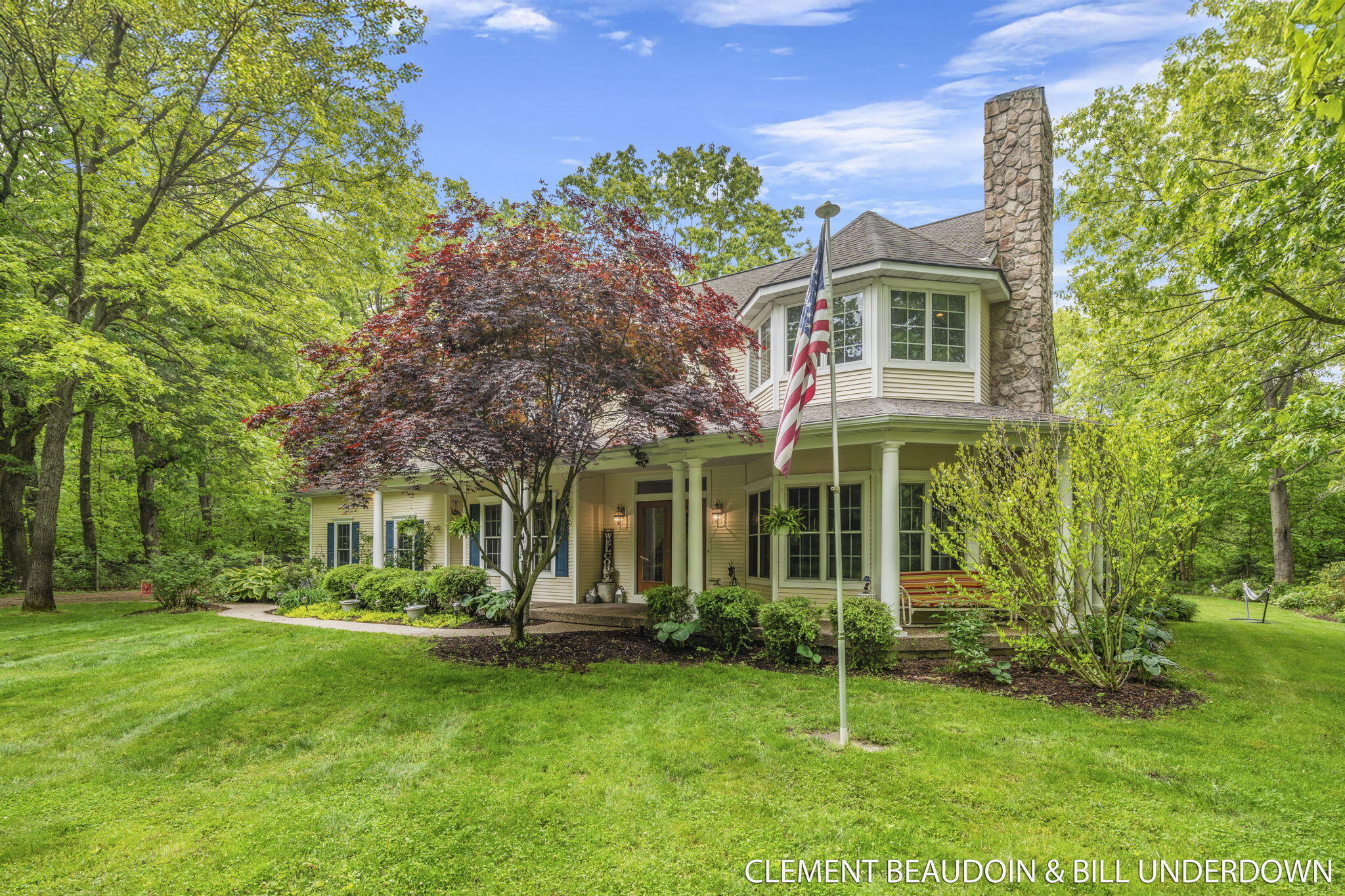 Saugatuck, Michigan, 49453, United States, 5 Bedrooms Bedrooms, ,5 BathroomsBathrooms,Residential,For Sale,1839491