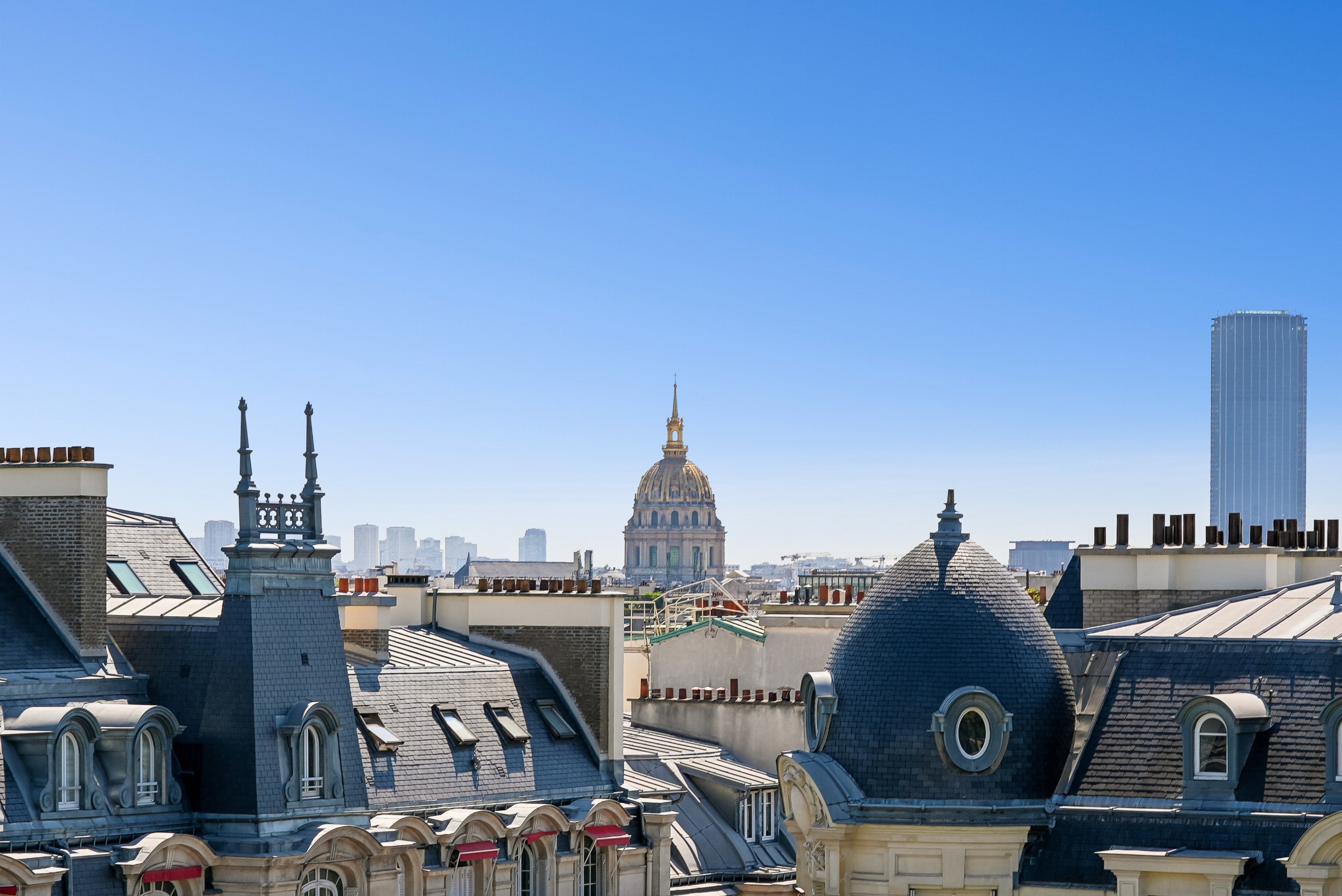  PONT DE L’ALMA - TOP FLOOR - TERRACE WITH EXCEPTIONAL VIEWS OF THE SEINE & EIFF… - 物件實景