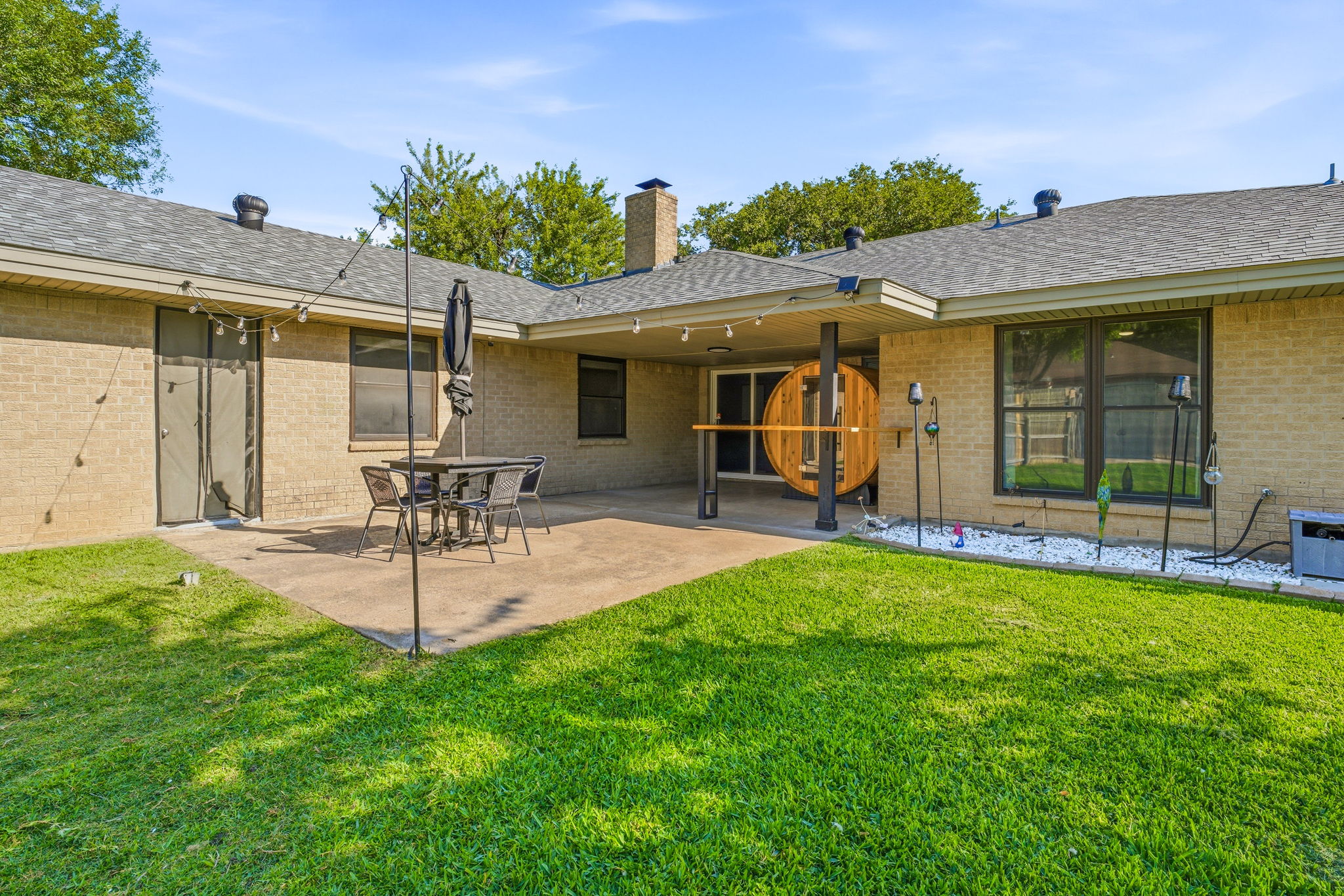  4433 Quail Hollow Road, Fort Worth, TX, 76133 - 物件實景