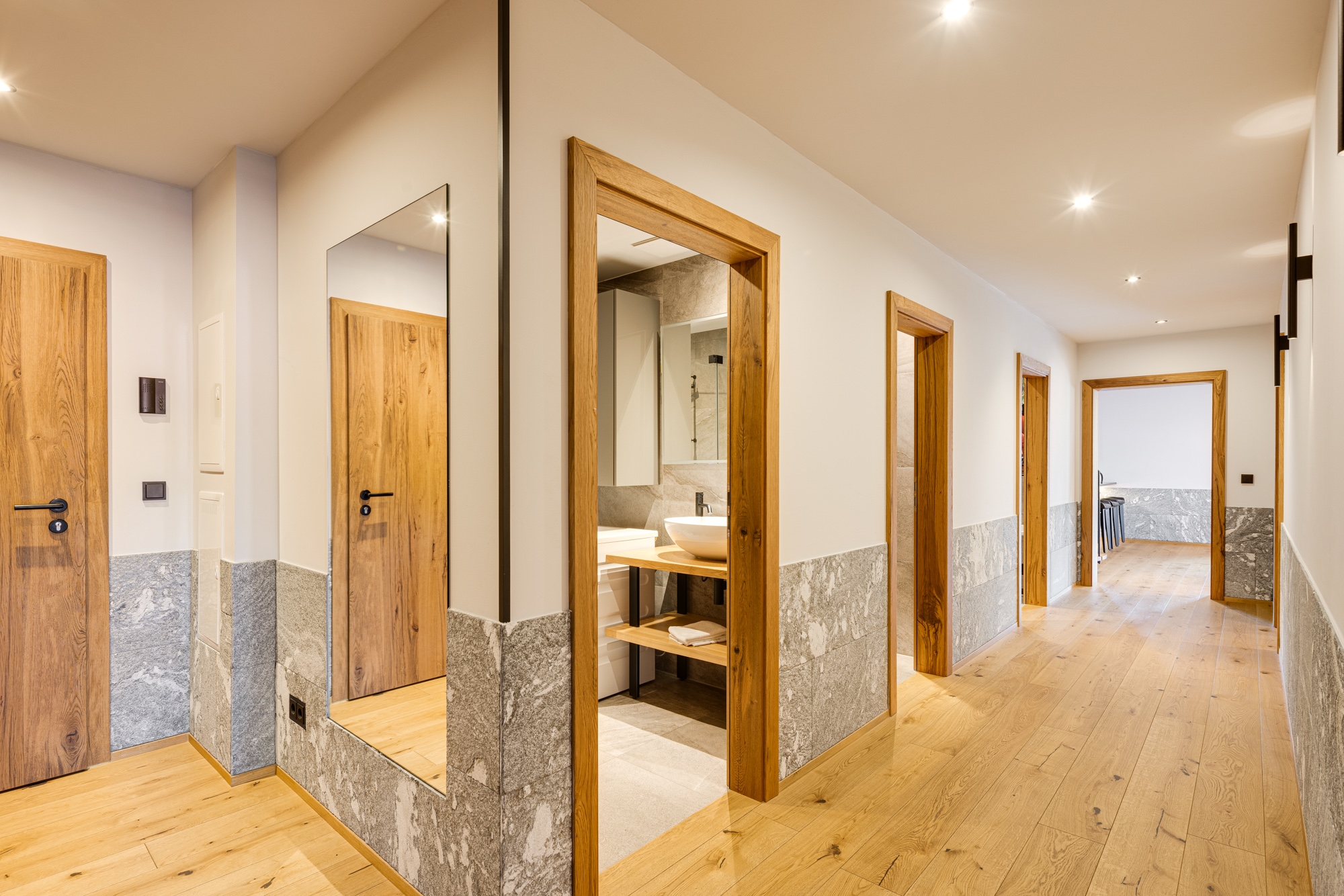  Luxurious maisonette apartment with mountain views - 物件實景