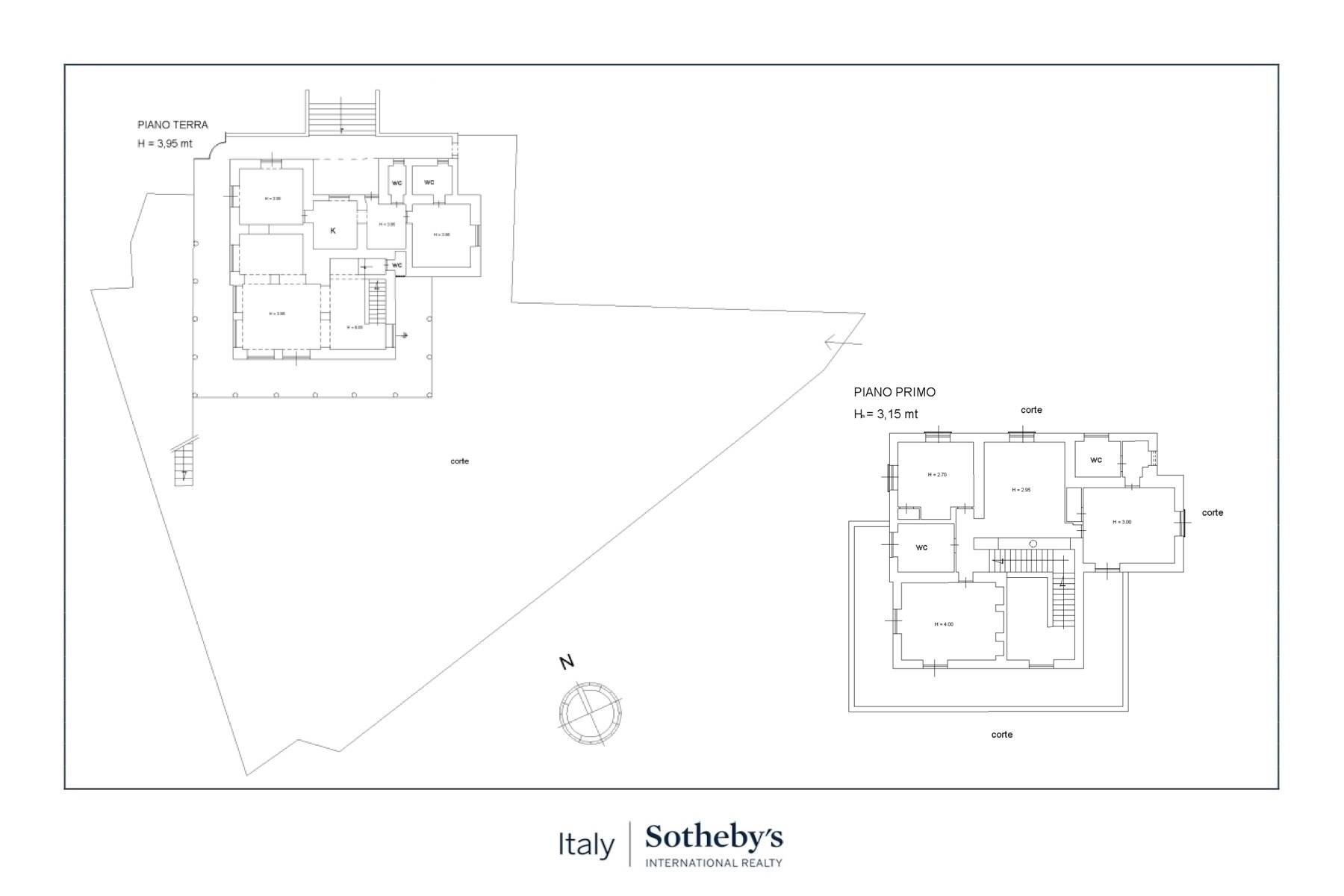  Monumental villa overlooking the sea of Capri - 物件實景