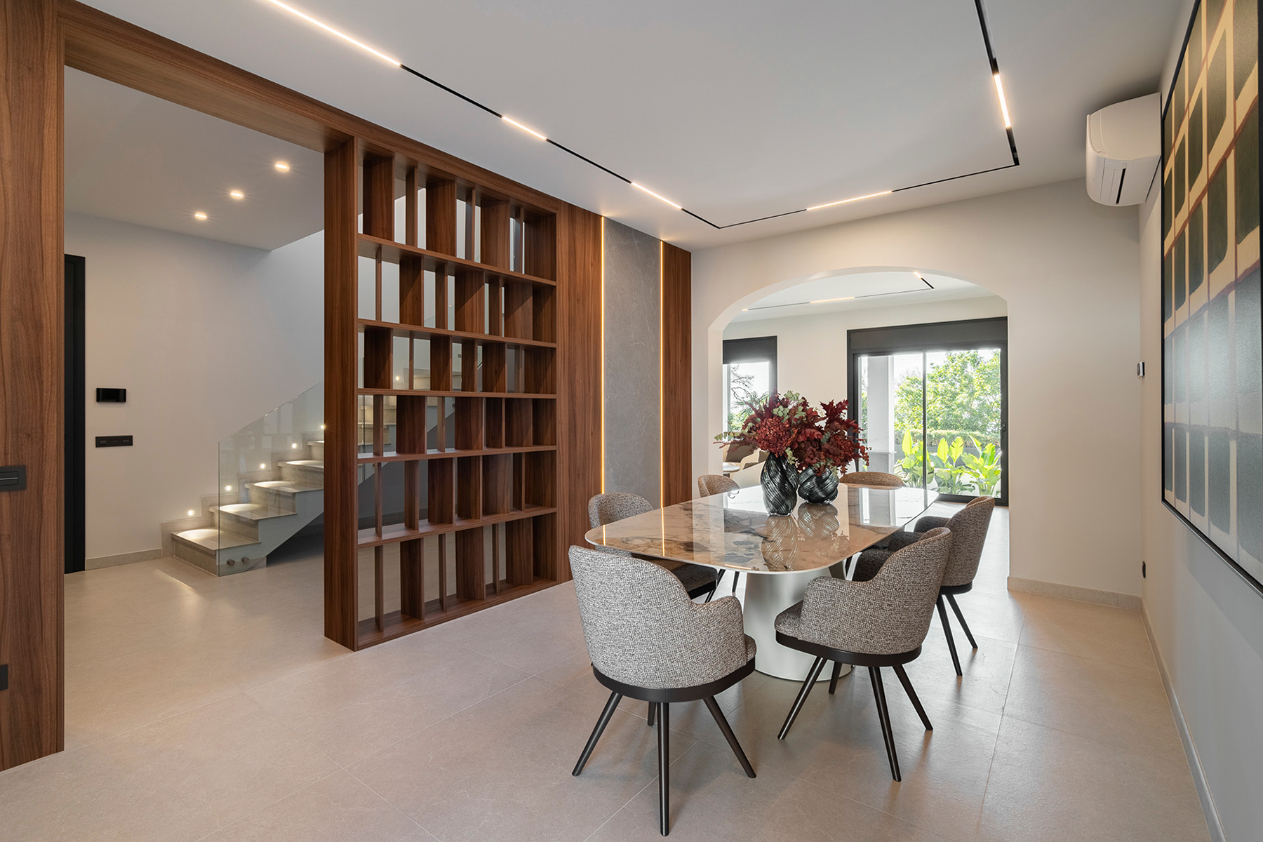  Exclusive new-build villa with sea views in Bellamar (Castelldefels) - 物件實景