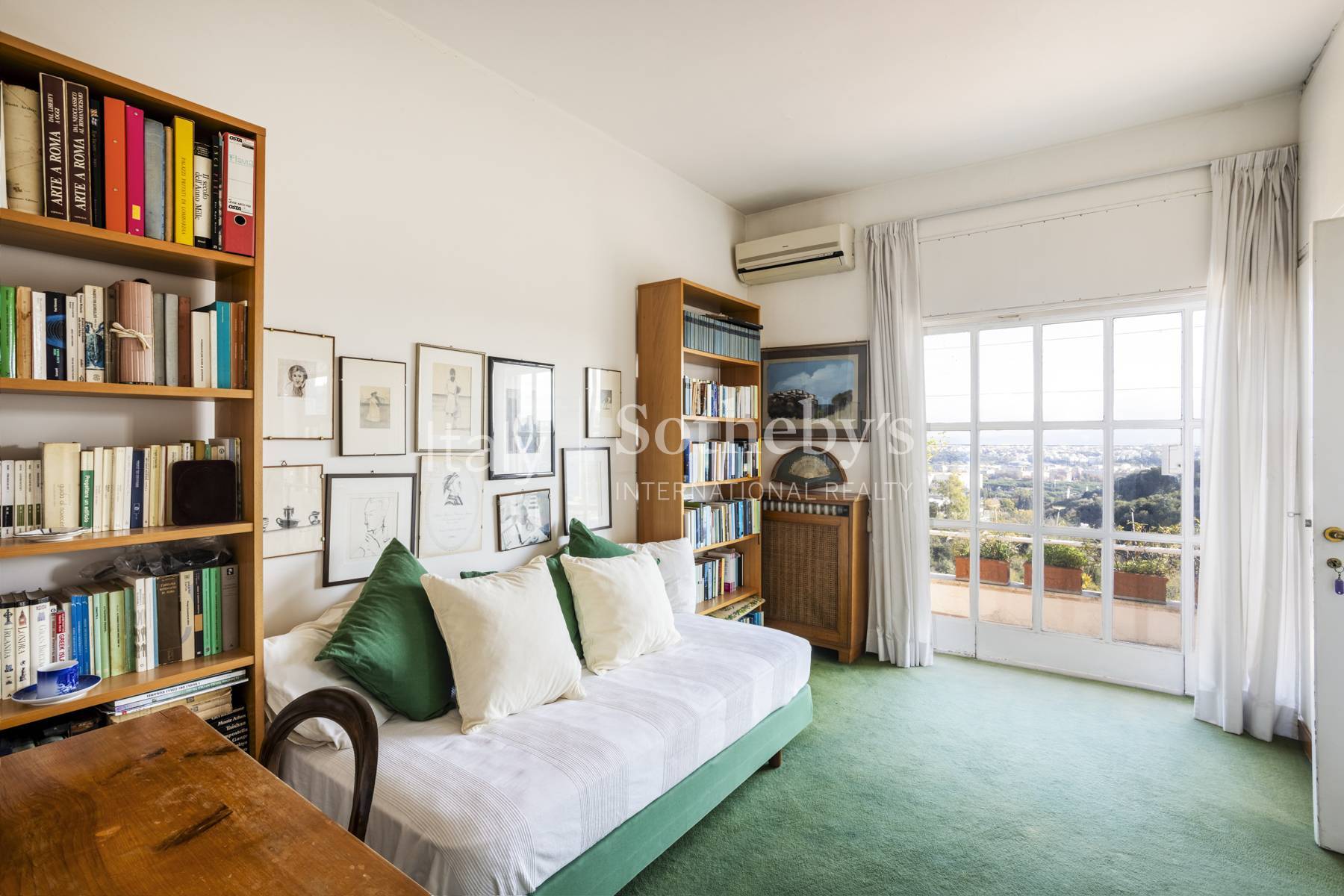 Elegant penthouse with panoramic view - 物件實景