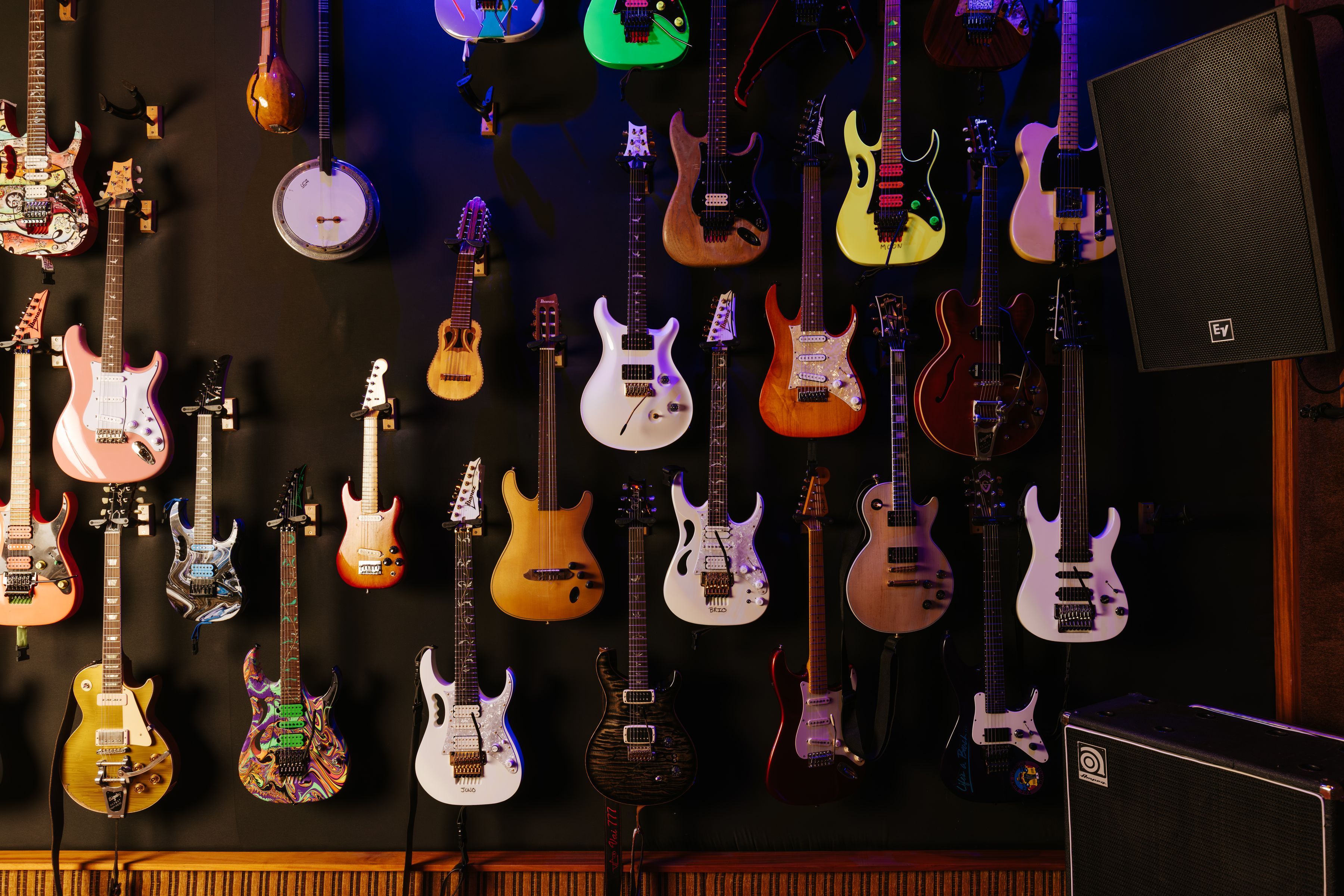  Legendary Guitarist Estate and studio - 物件實景