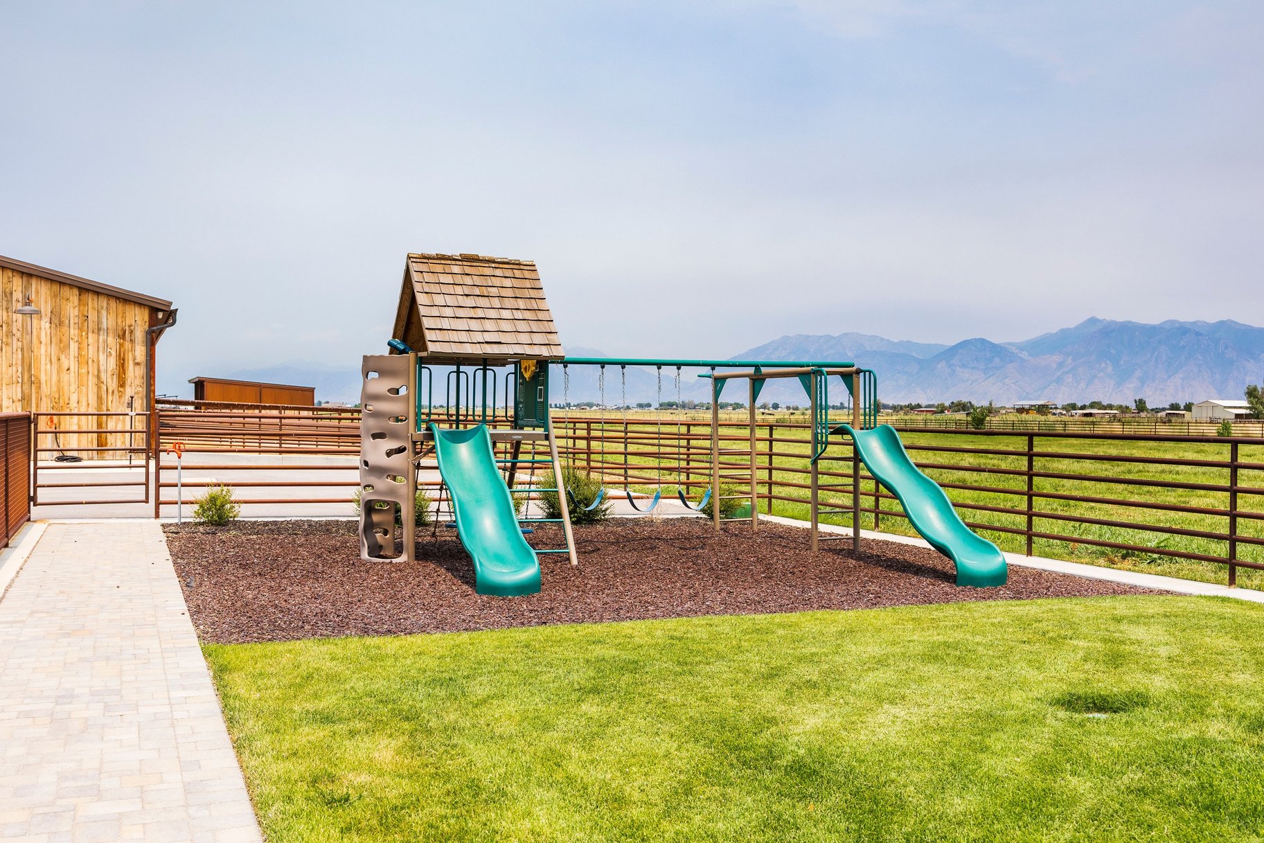  Refined Farmhouse Living with Professional Horse Facilities - 物件實景