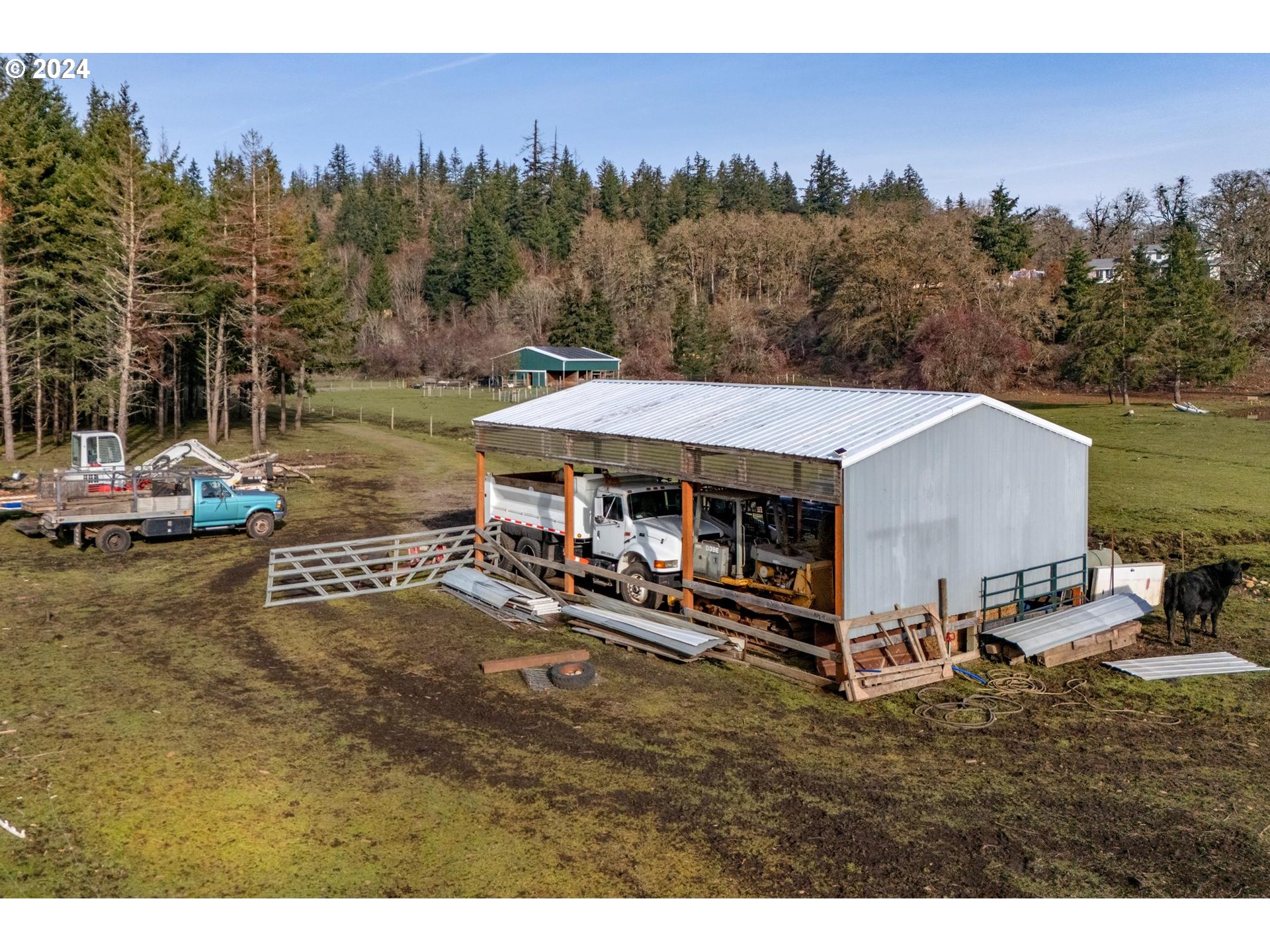 33020 S Dickey Prairie Rd, Molalla, Oregon, 97038, United States, 4 Bedrooms Bedrooms, ,3 BathroomsBathrooms,Residential,For Sale,33020 S Dickey Prairie Rd,1670604