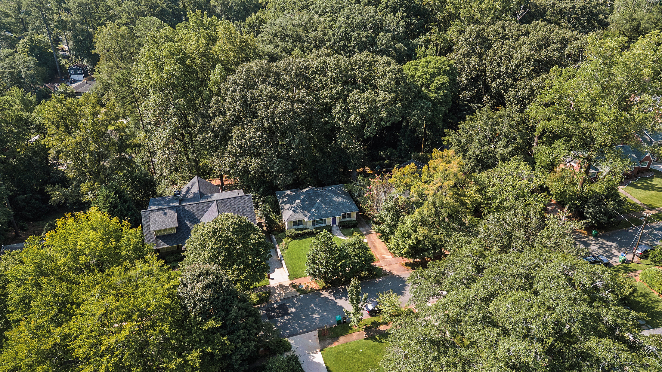  Bright Bungalow in Druid Hills - 物件實景