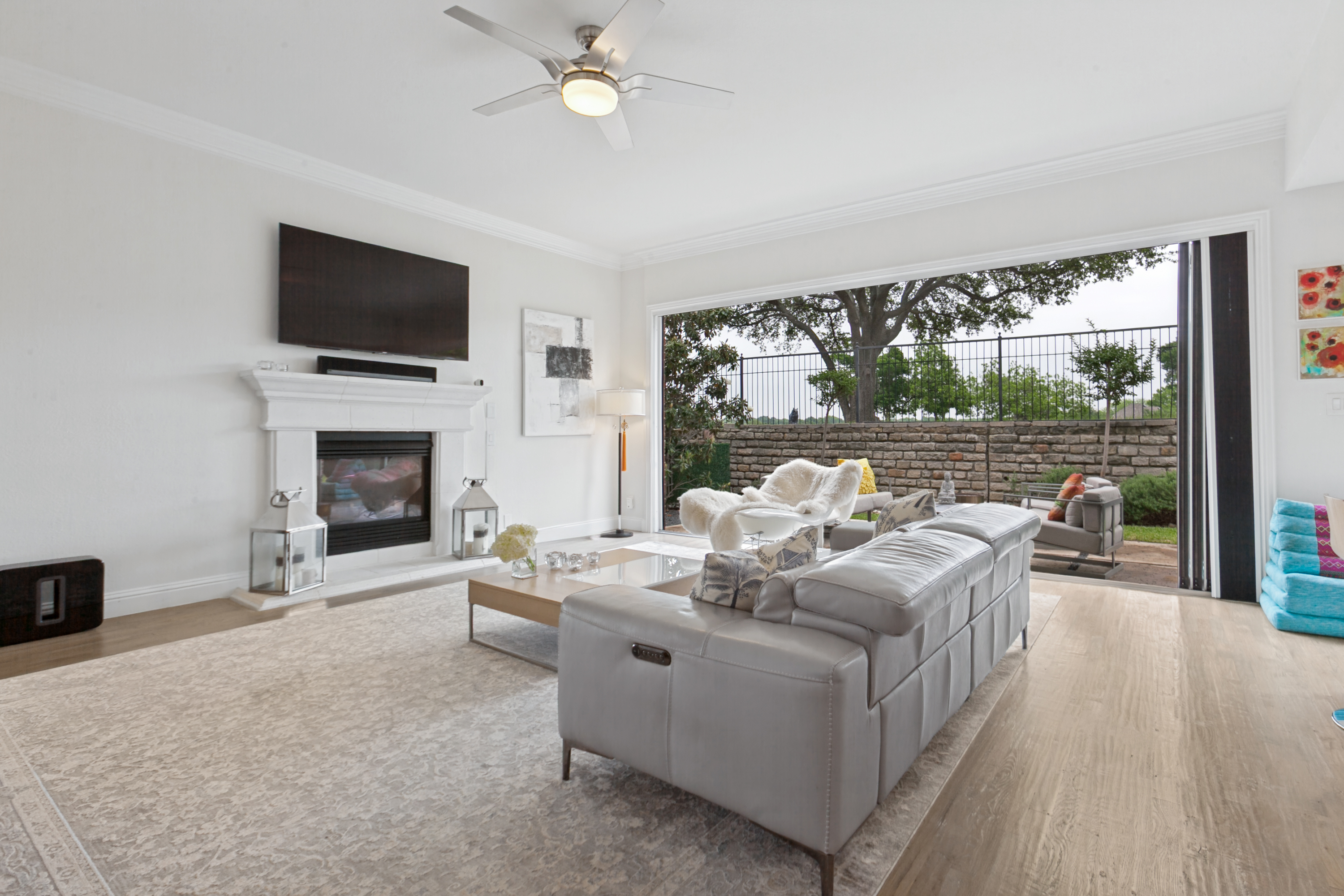  Refined Golf Course Living on the 13th Fairway of Prestonwood Hills - 物件實景