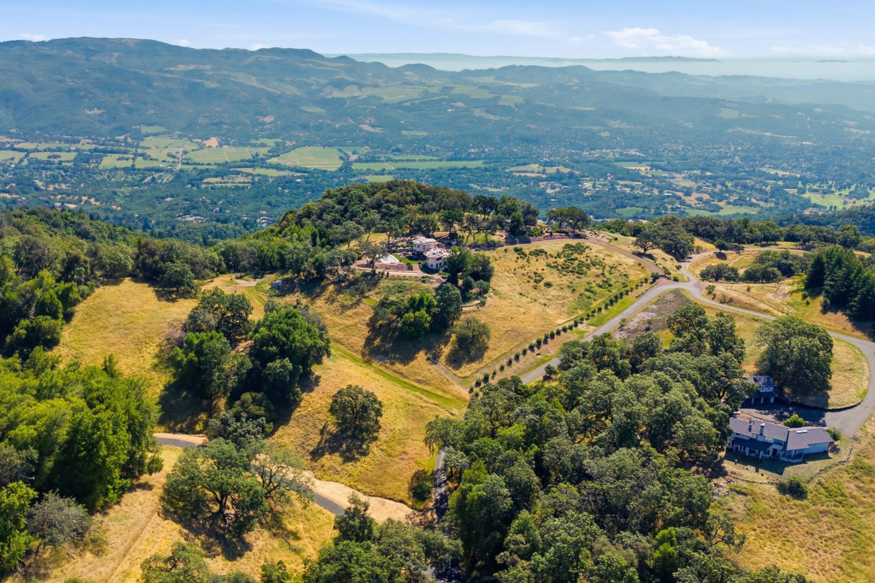  Private Sonoma Valley Retreat - 物件實景